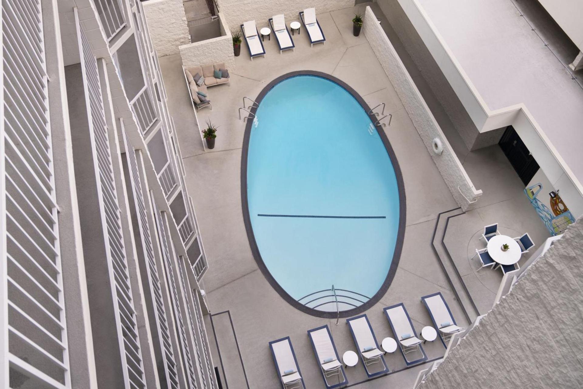 Courtyard by Marriott Long Beach Downtown photo 27