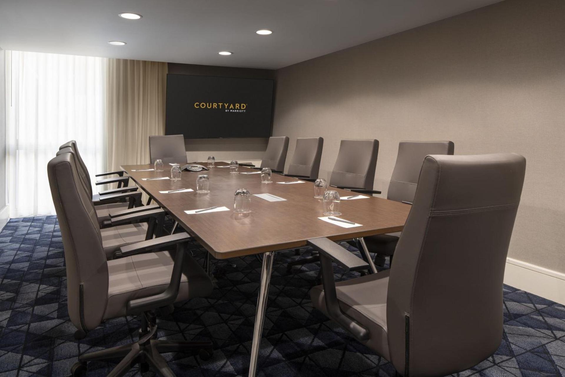 Courtyard by Marriott Long Beach Downtown photo 38