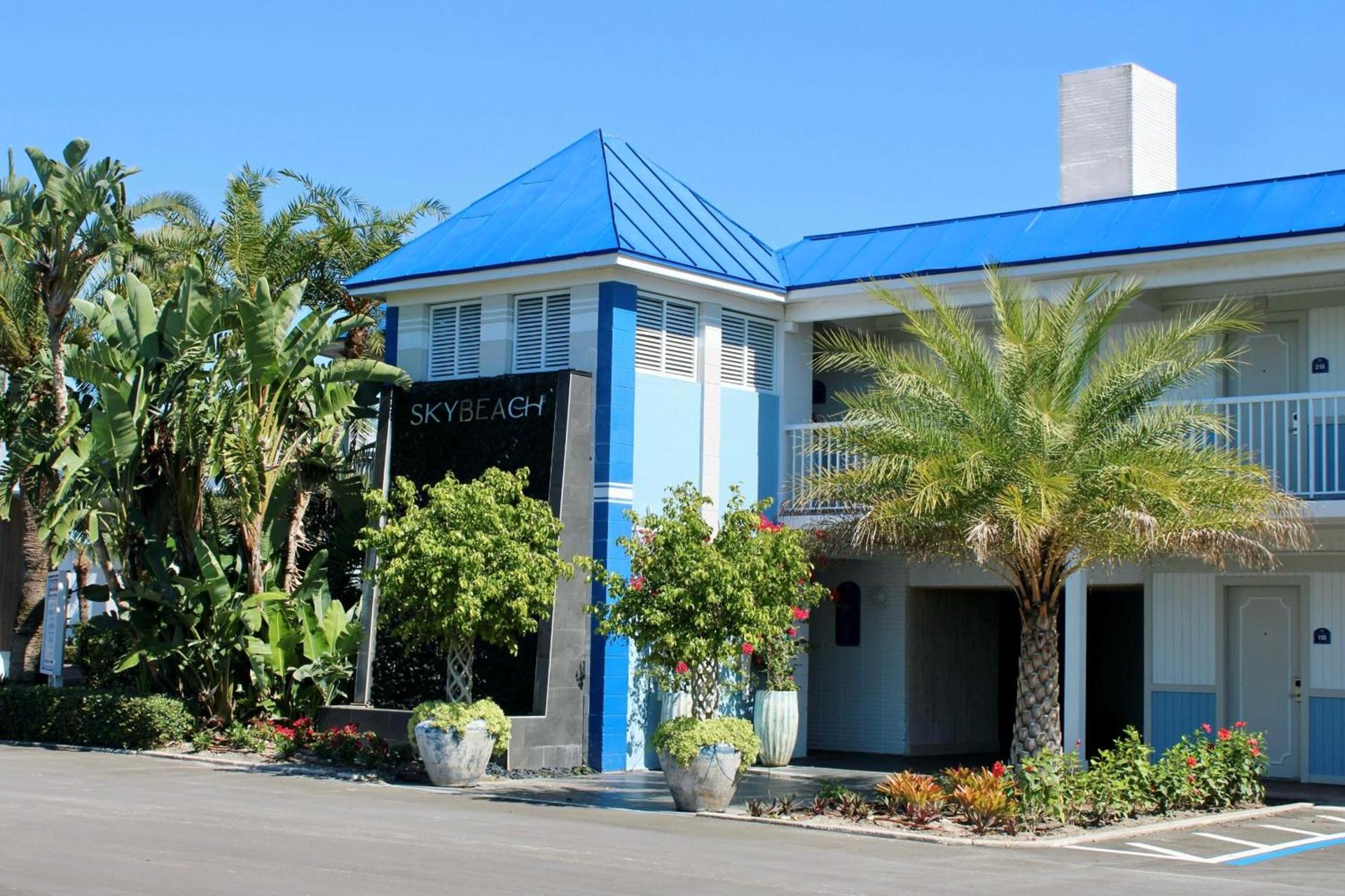SkyBeach Resort — hotel in St Petersburg