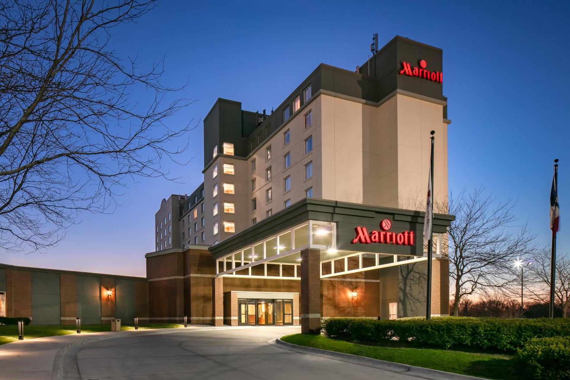 West Des Moines Marriott photo 1