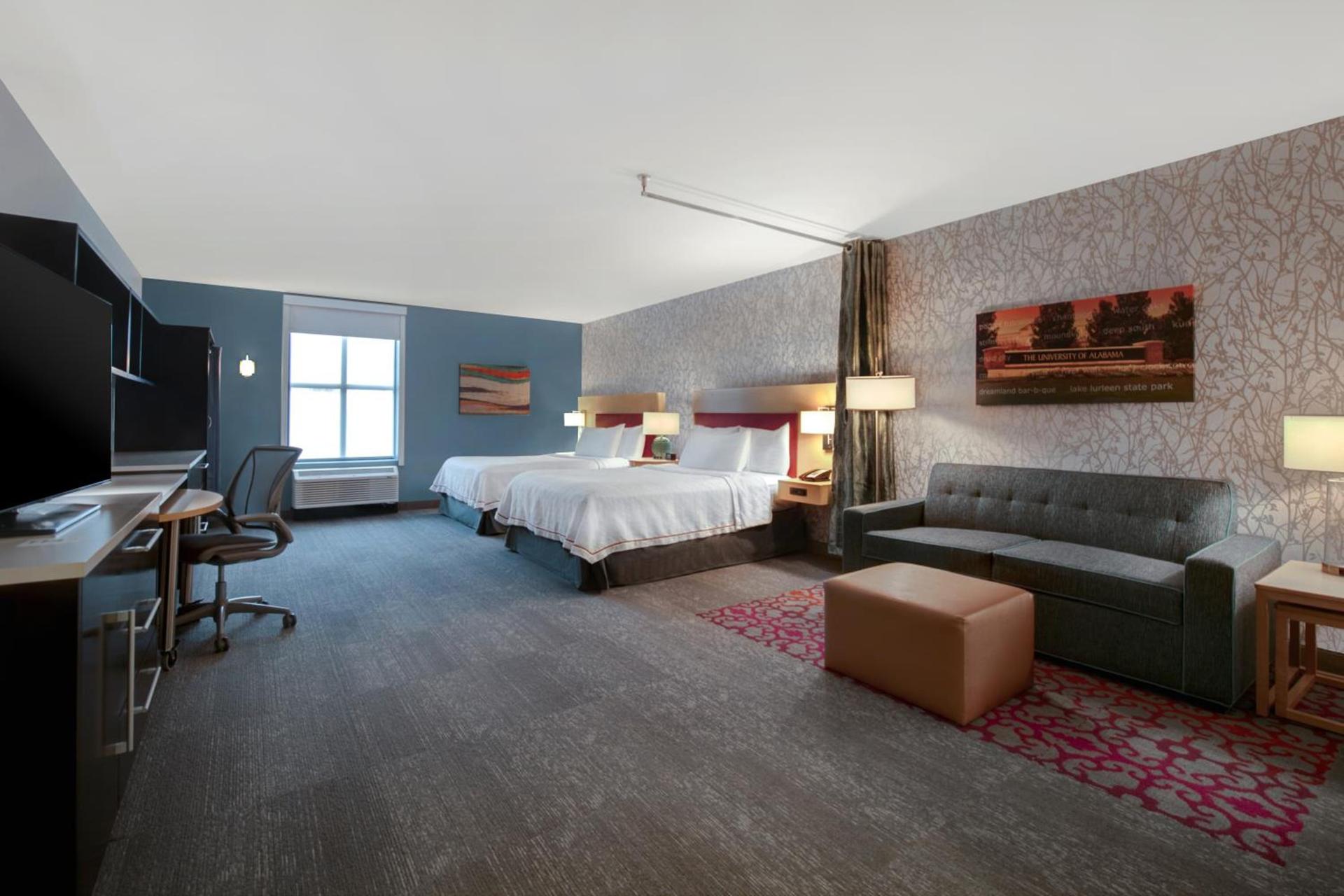 Home2 Suites by Hilton Tuscaloosa Downtown University Boulevard photo 18