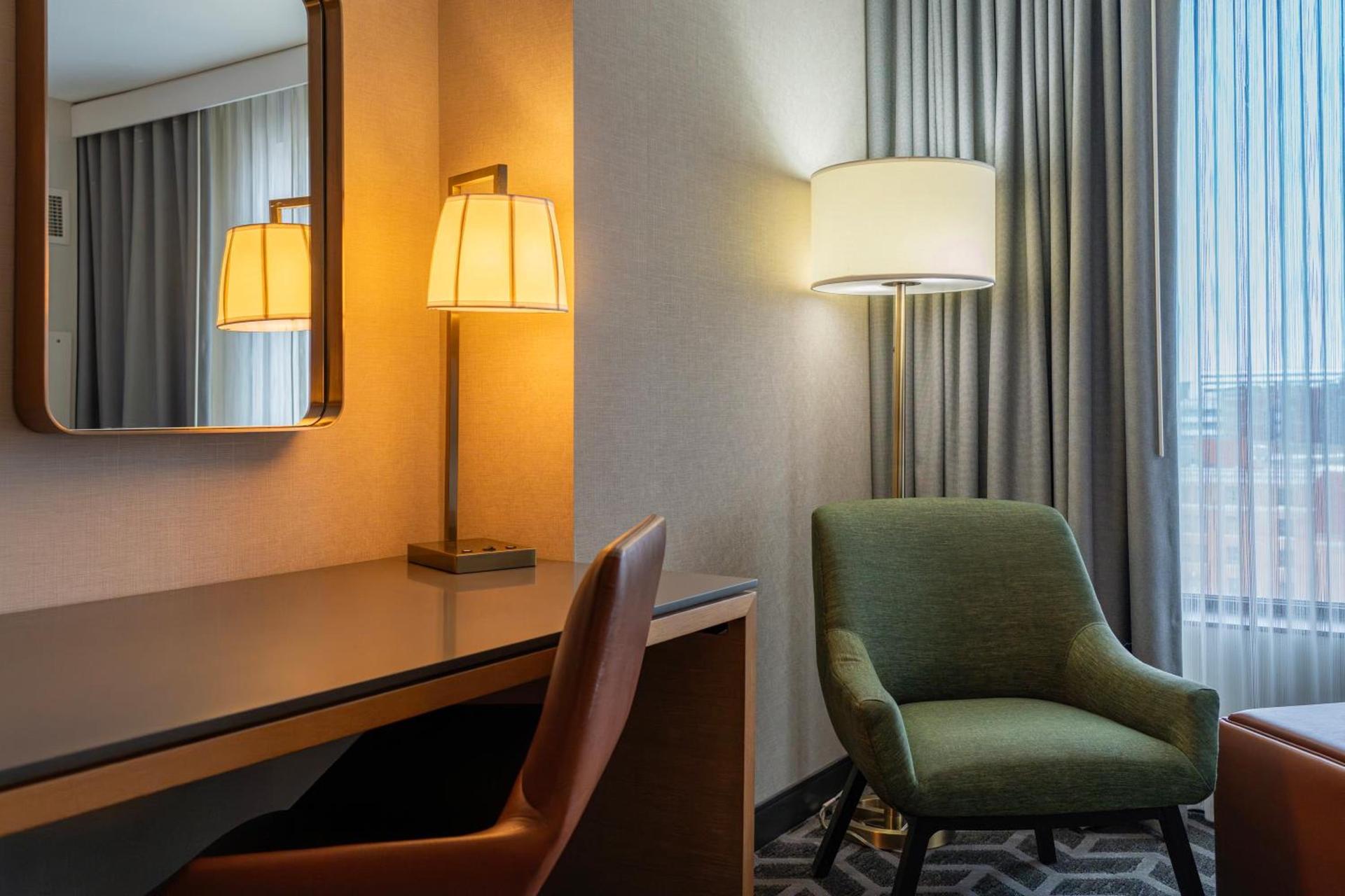 Hilton Des Moines Downtown photo 60