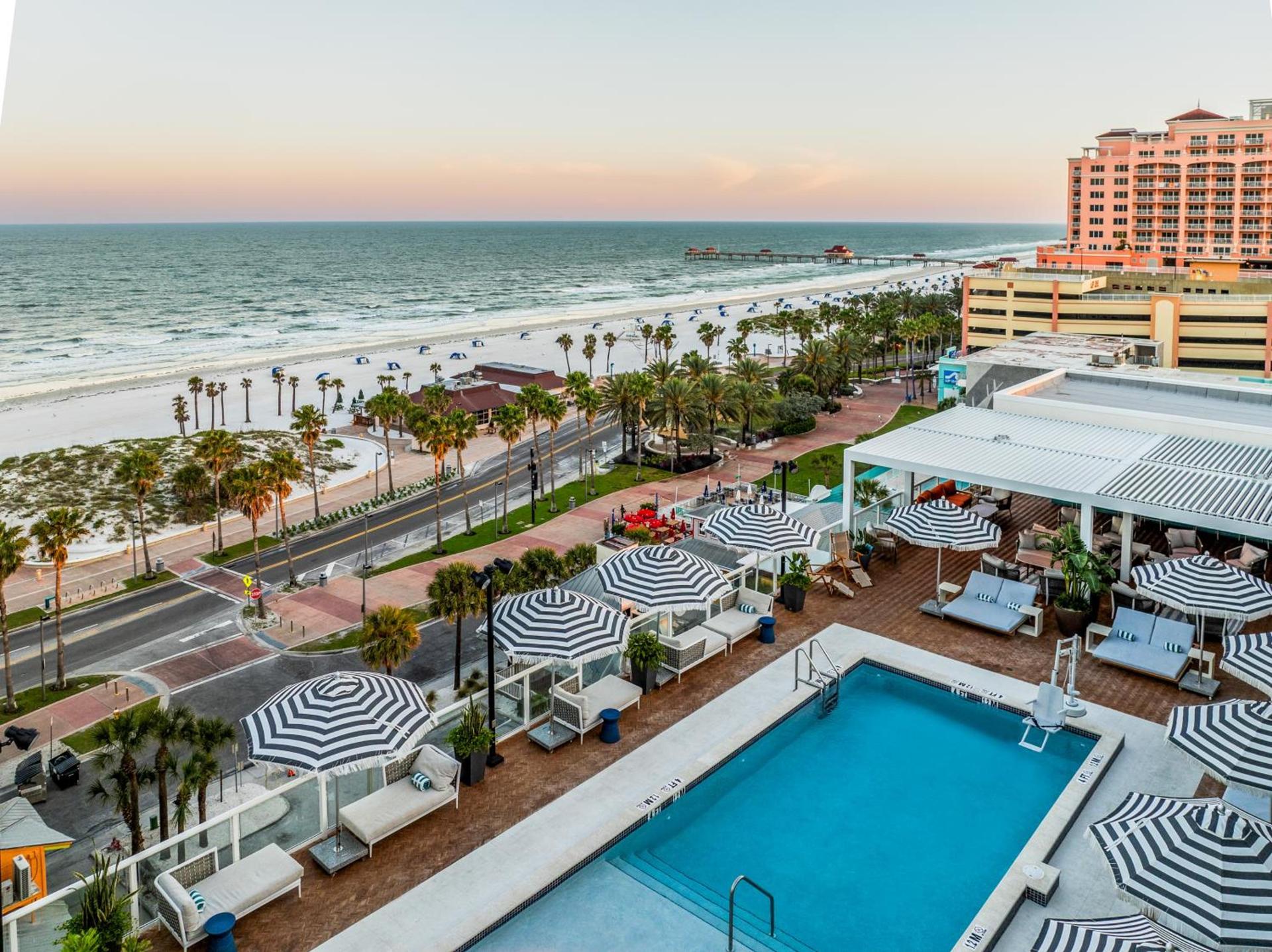 The Hiatus Clearwater Beach, Curio Collection By Hilton photo 94
