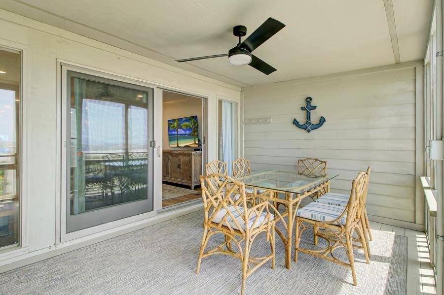 Beach Club Villa 33 by Wild Dunes, Oceanfront photo 1