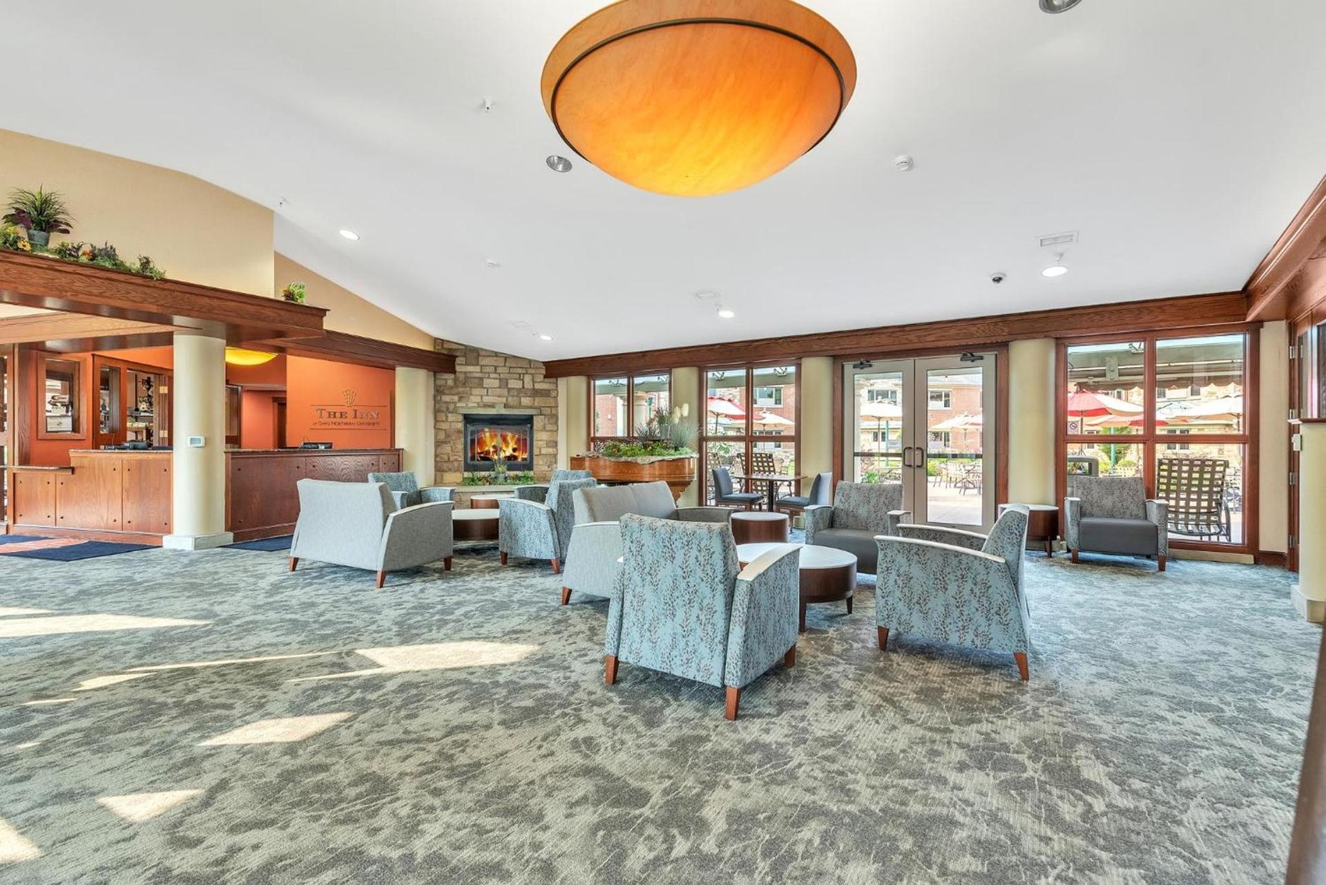 The Inn at Ohio Northern University photo 17