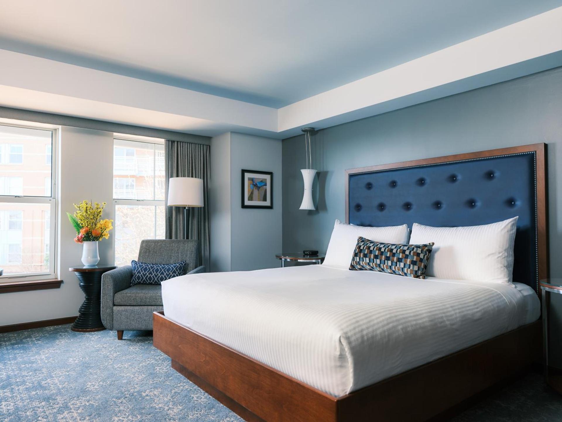 Battery Wharf Hotel, Boston Waterfront photo 3