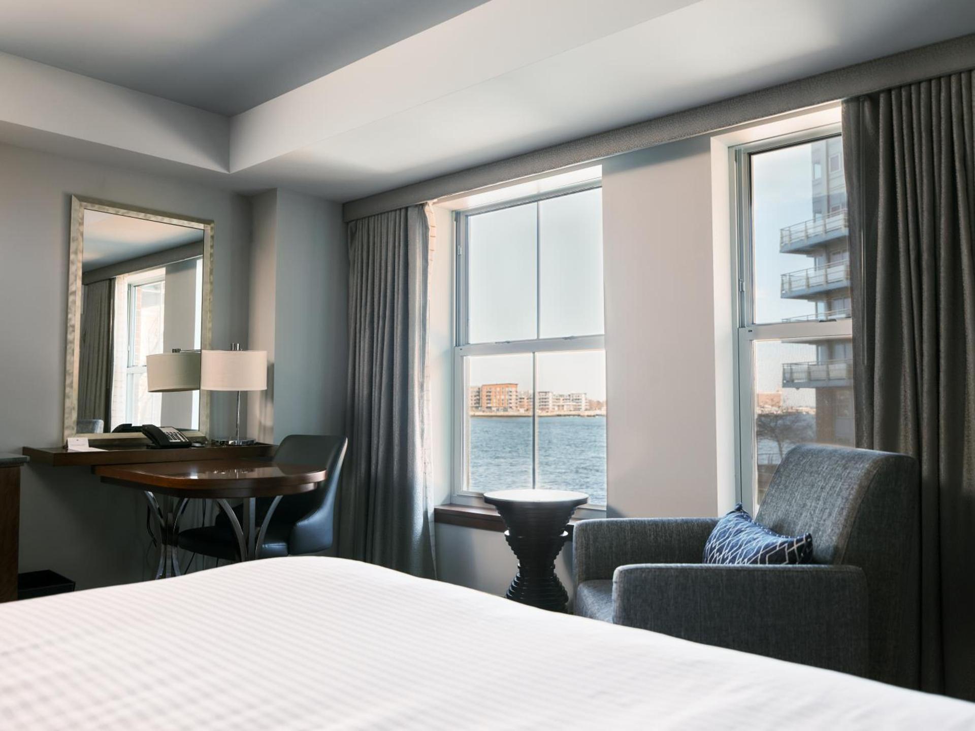 Battery Wharf Hotel, Boston Waterfront photo 38