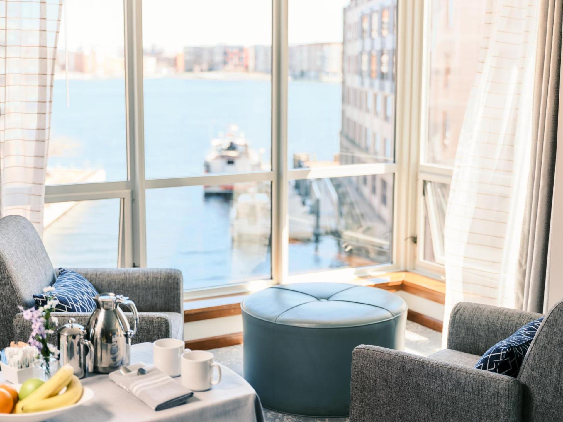 Battery Wharf Hotel, Boston Waterfront photo 42