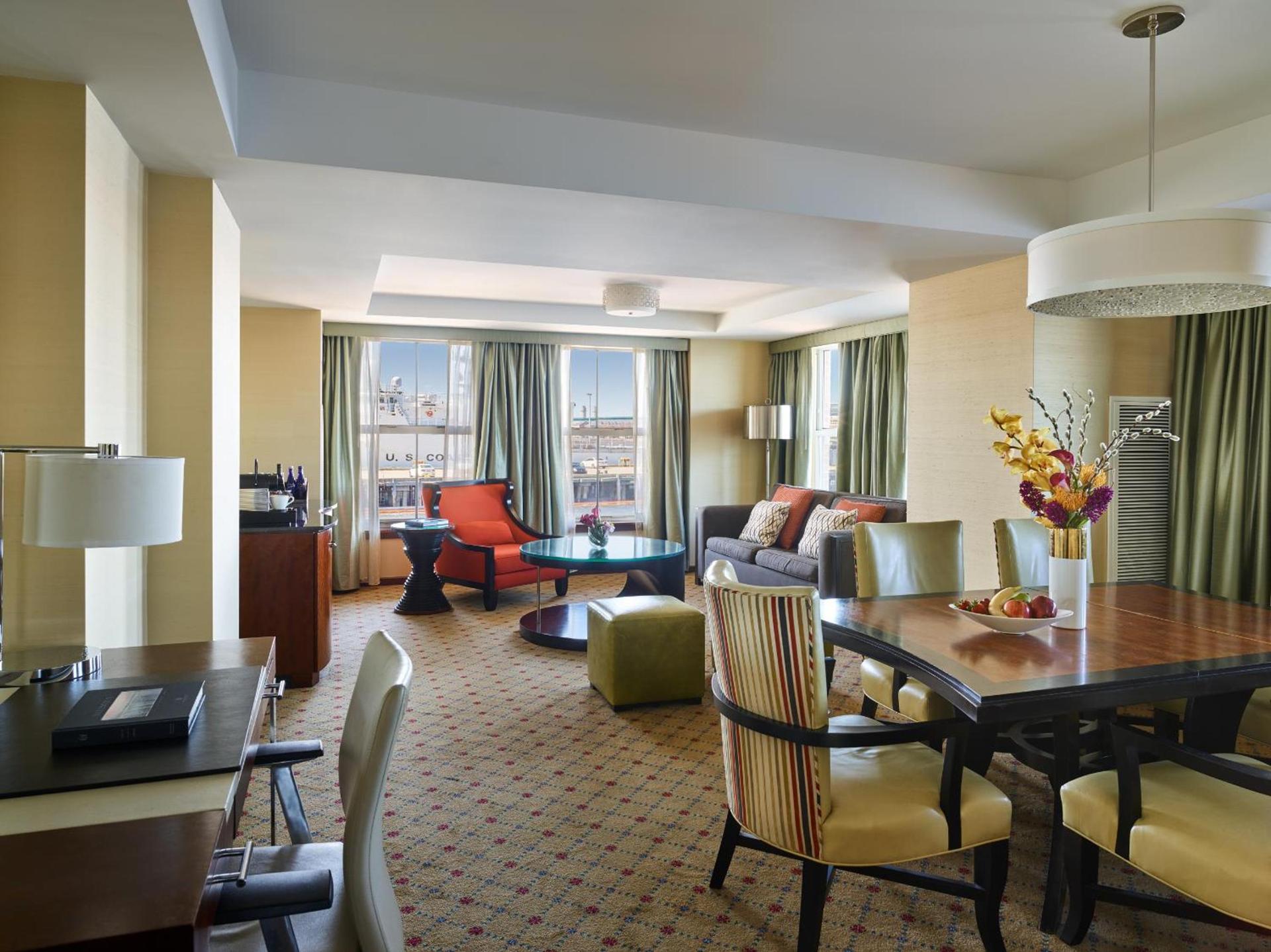 Battery Wharf Hotel, Boston Waterfront photo 43