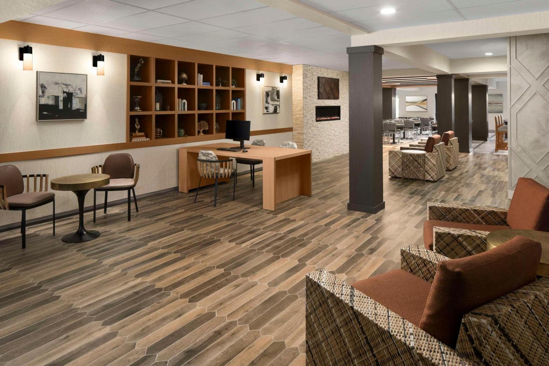 DoubleTree by Hilton Hotel Salem, Oregon photo 4