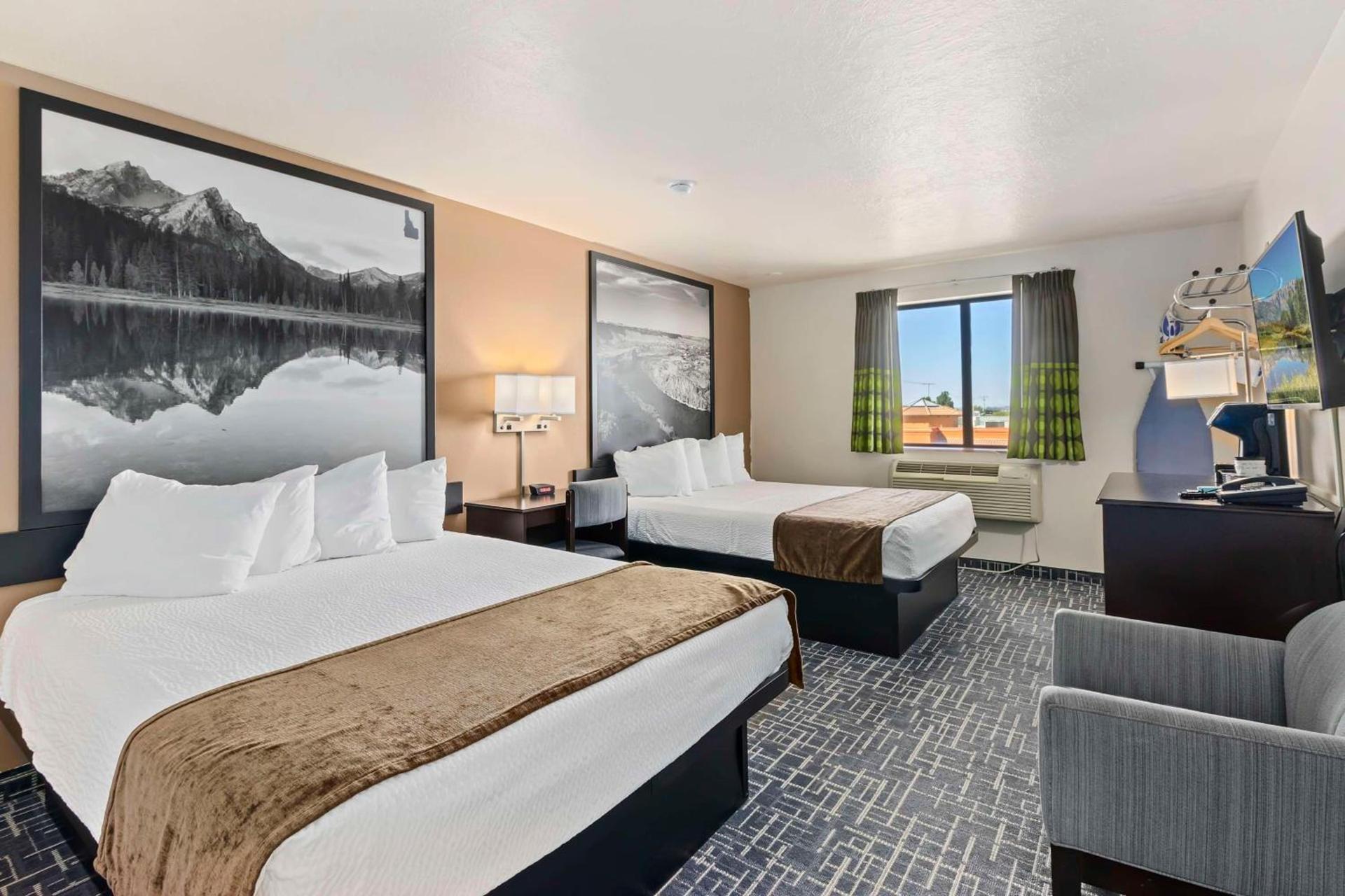 SureStay Hotel by Best Western Twin Falls photo 23