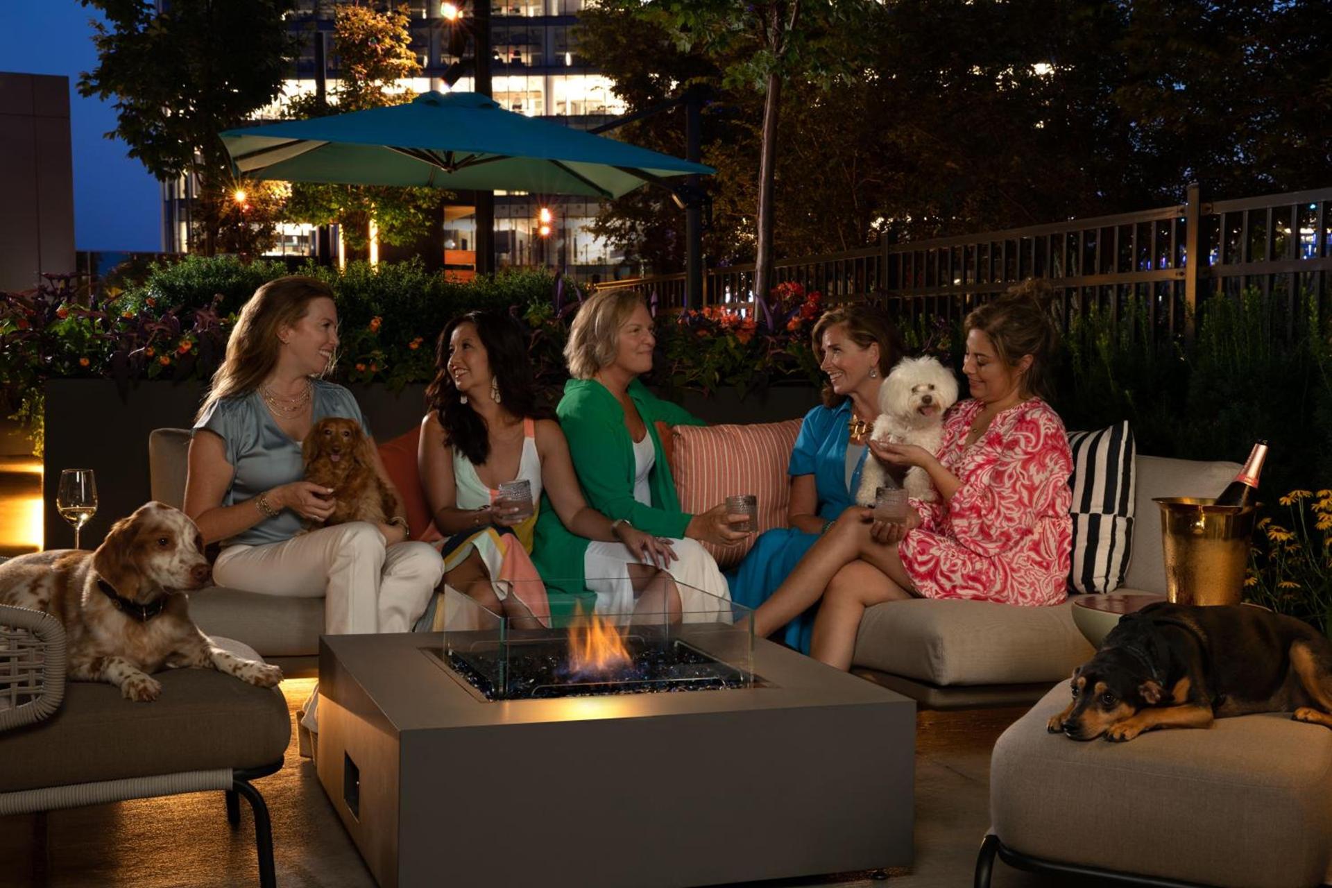 The Watermark Hotel photo 21