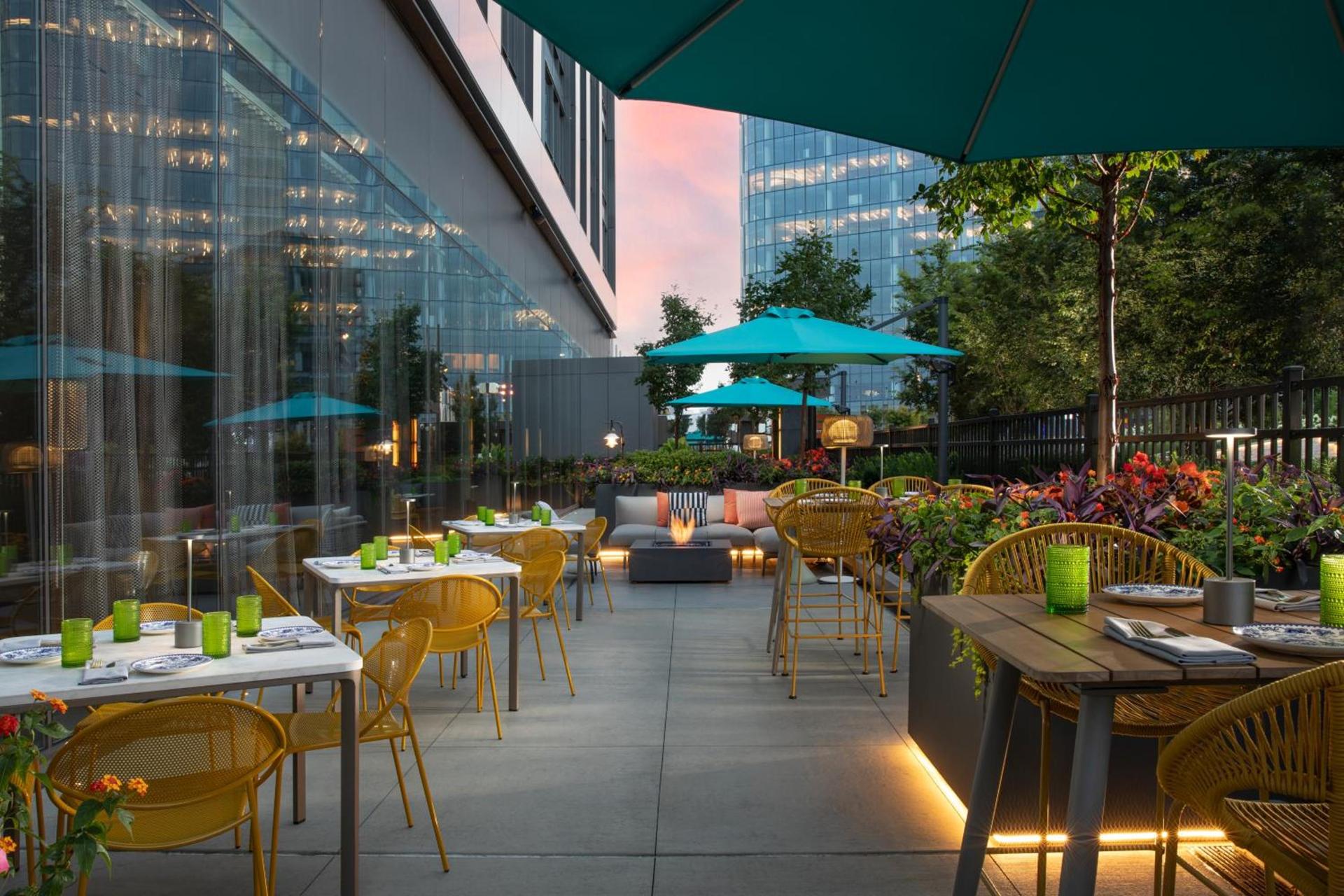 The Watermark Hotel photo 20