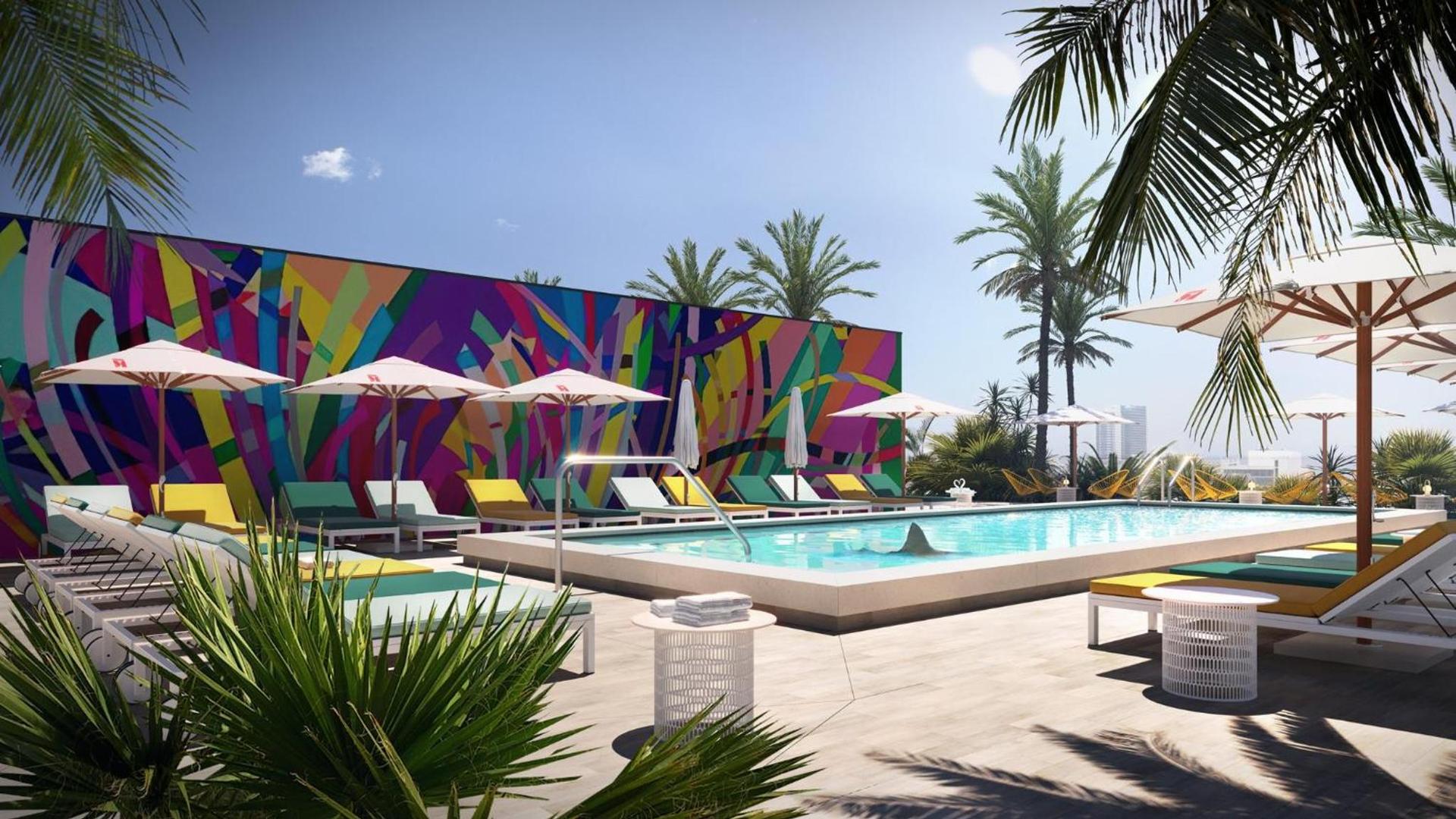 citizenM Miami South Beach photo 8
