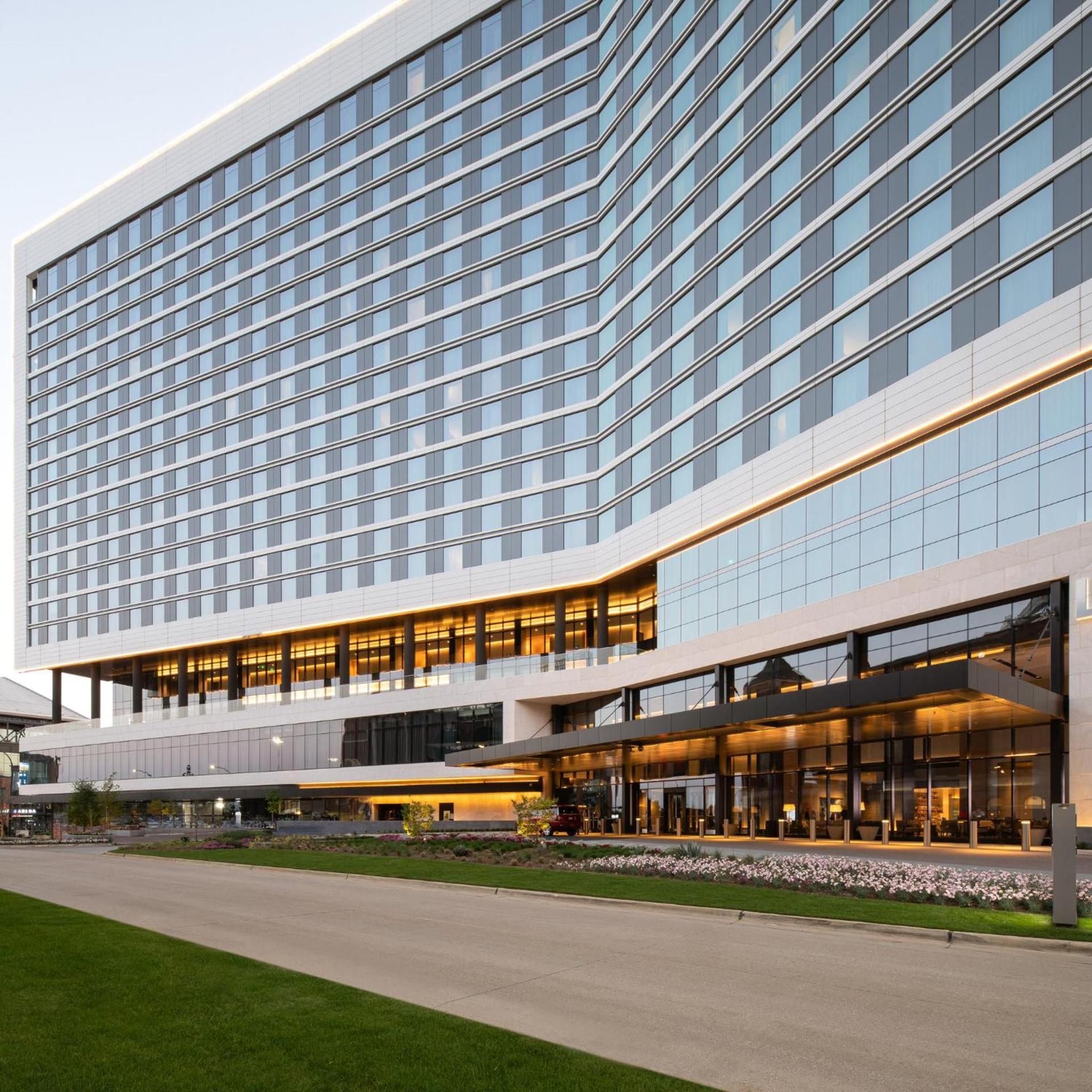 Loews Arlington Hotel photo 36