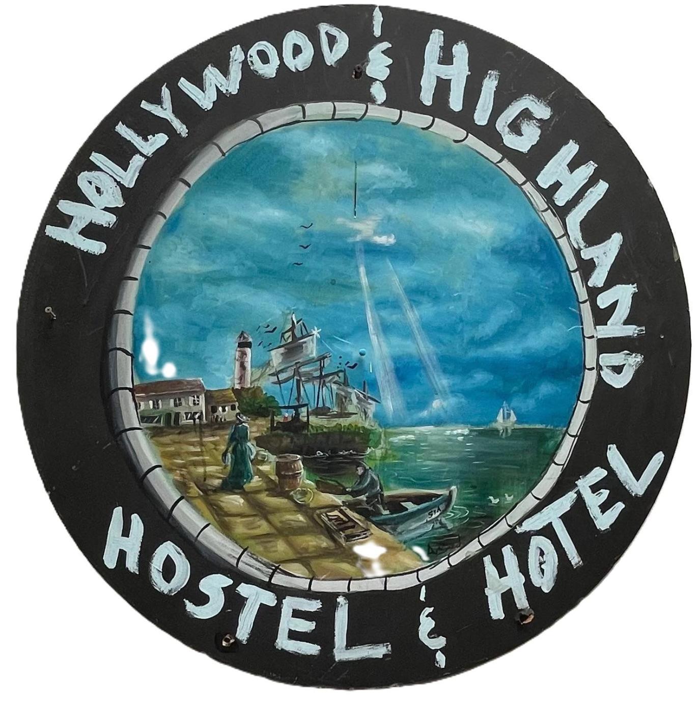 HOLLYWOOD HIGHLAND HOTEL AND HOSTEL photo 27