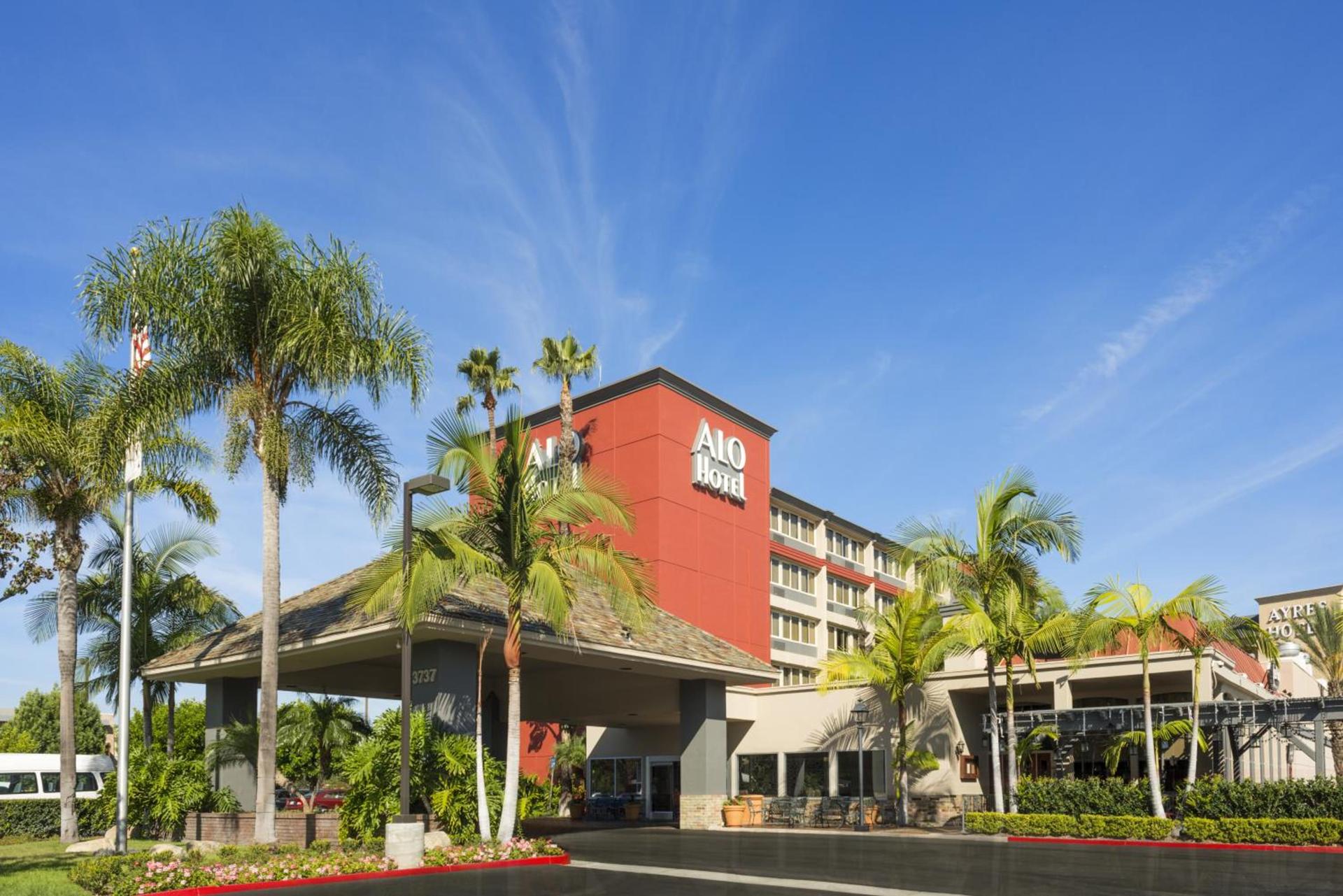 ALO Hotel by Ayres, Orange photo 17