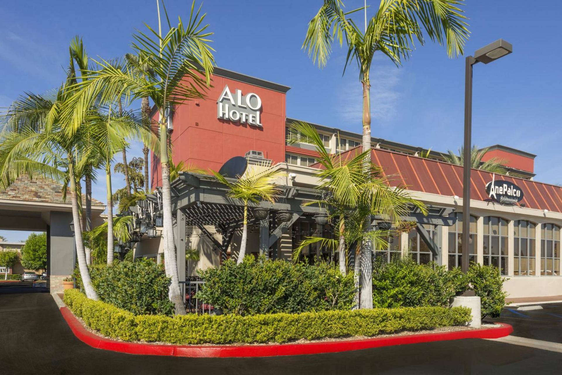 ALO Hotel by Ayres, Orange photo 3