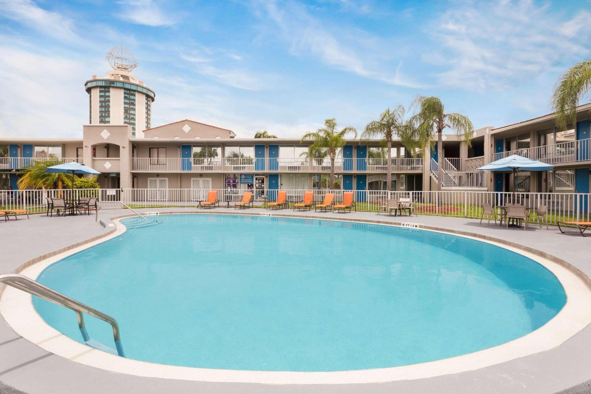 Howard Johnson by Wyndham Orlando-International Drive photo 23