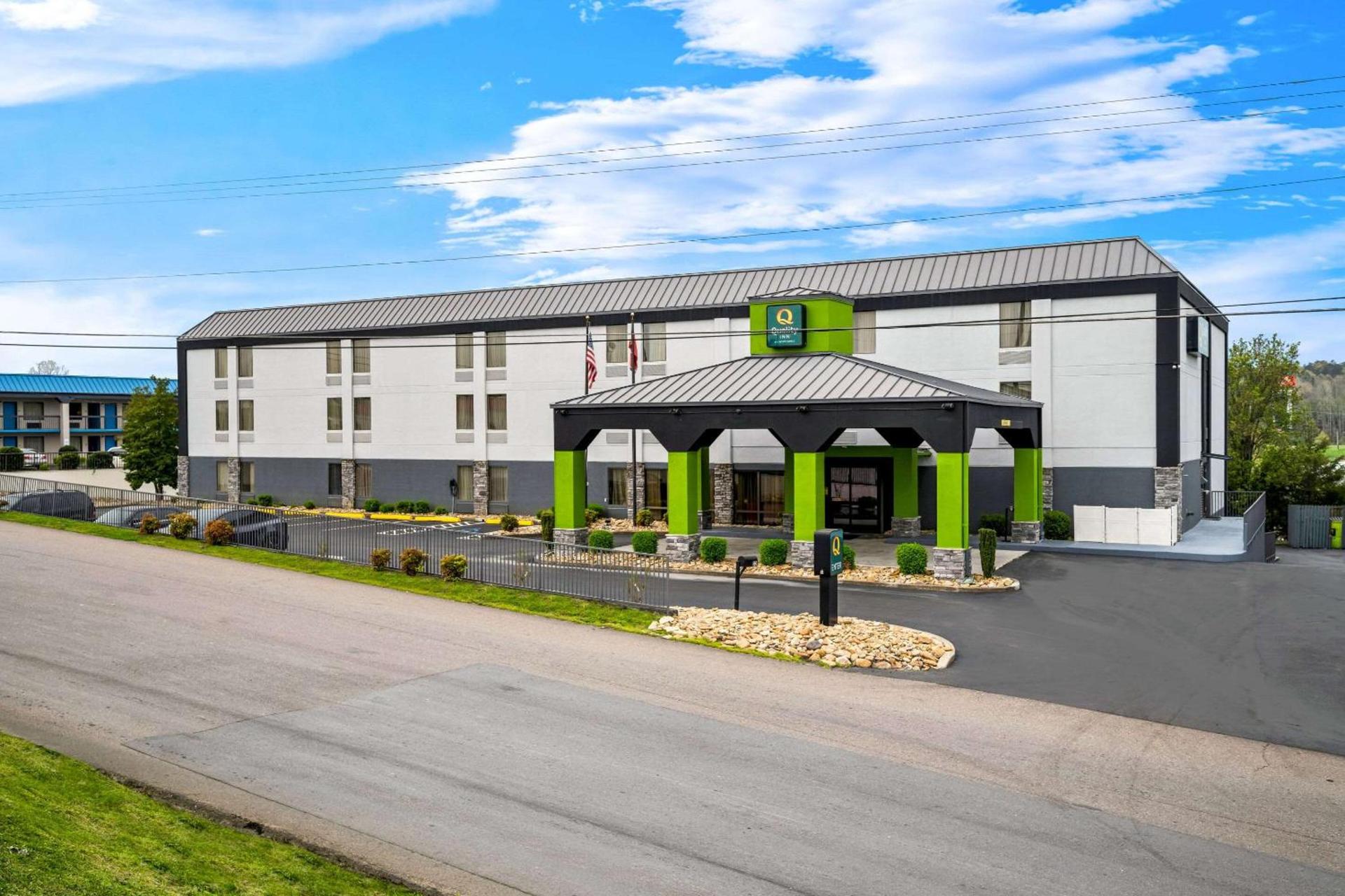 Quality Inn Bulls Gap photo 2