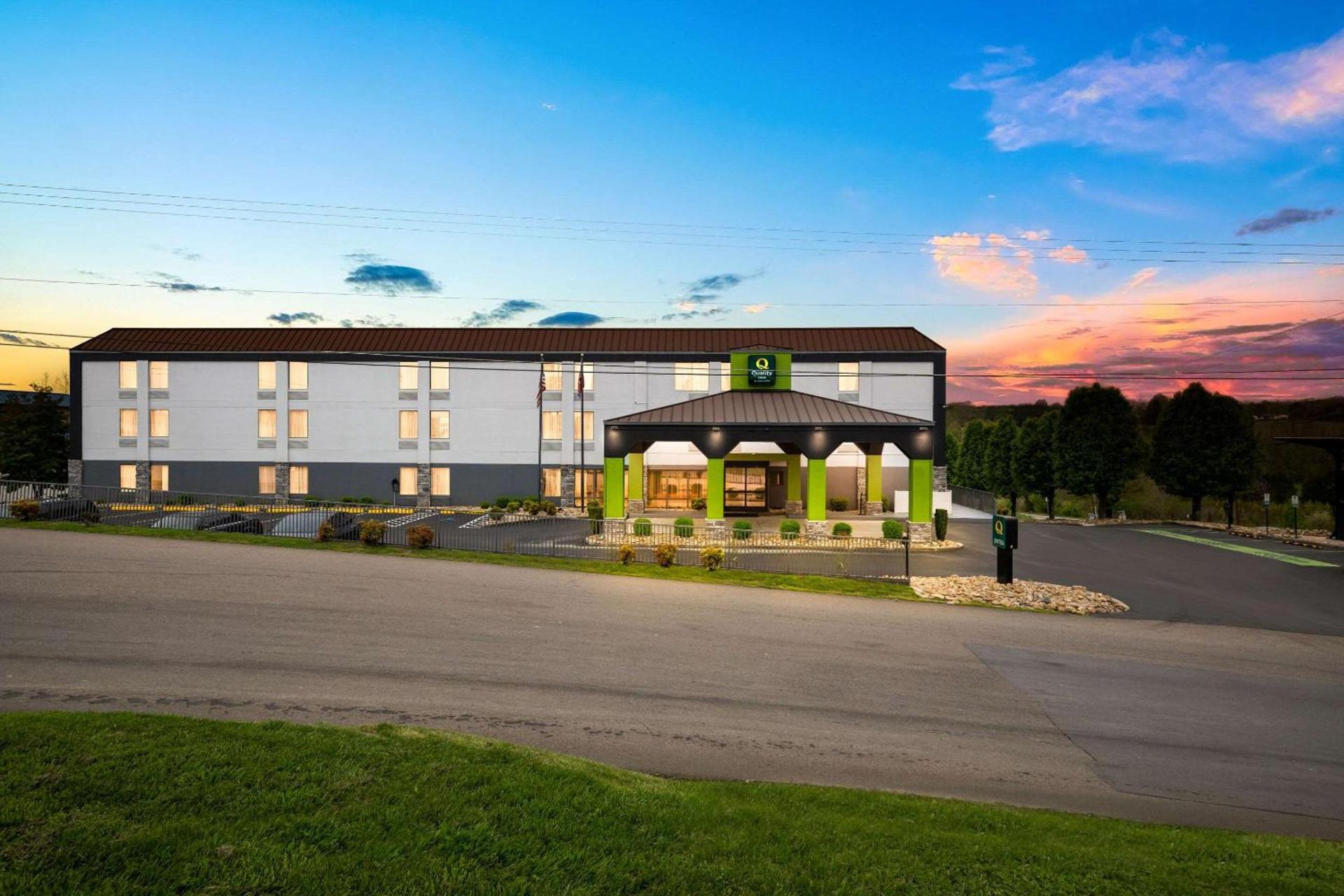 Quality Inn Bulls Gap photo 38