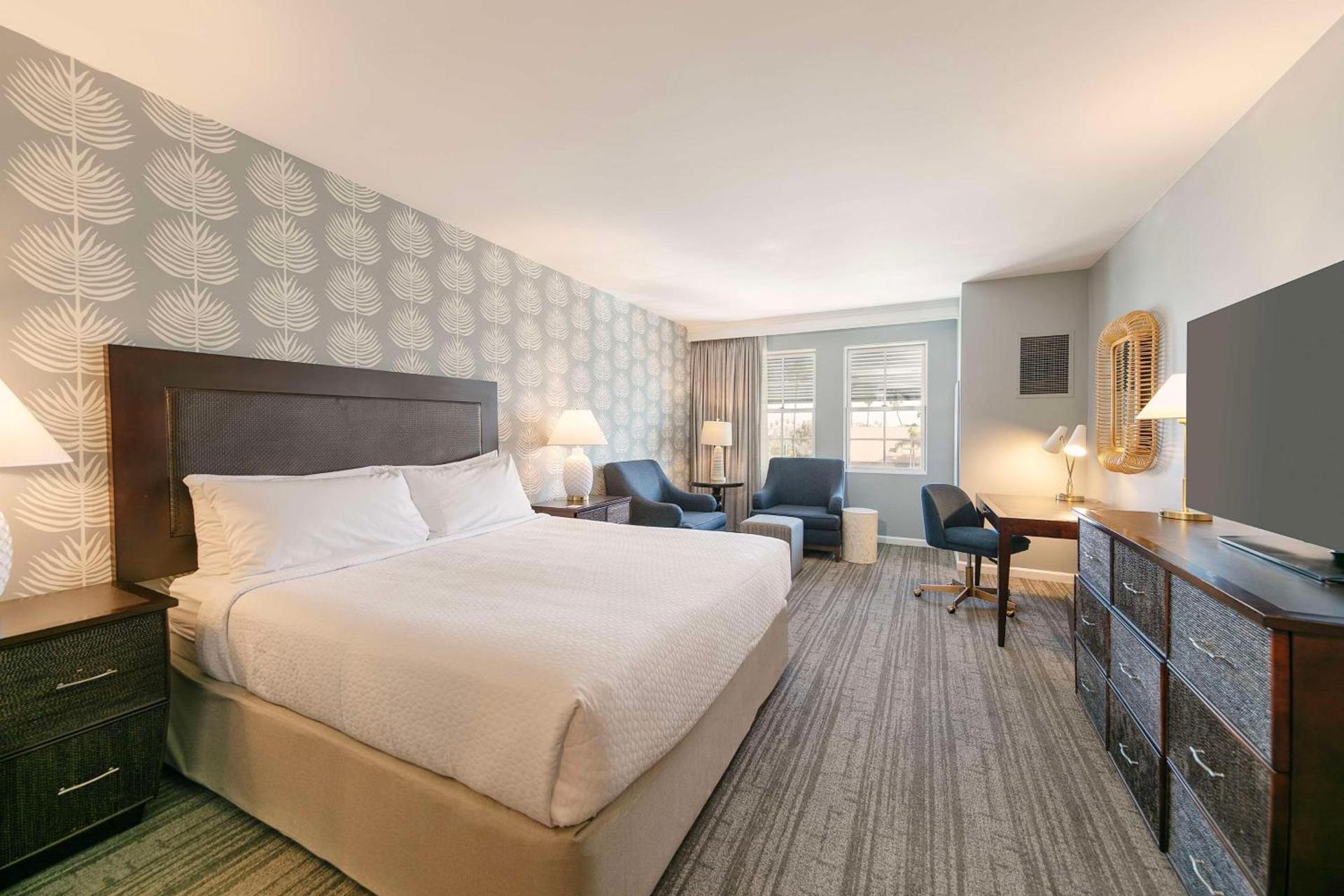 Jamaica Bay Inn Marina Del Rey Tapestry Collection by Hilton photo 11