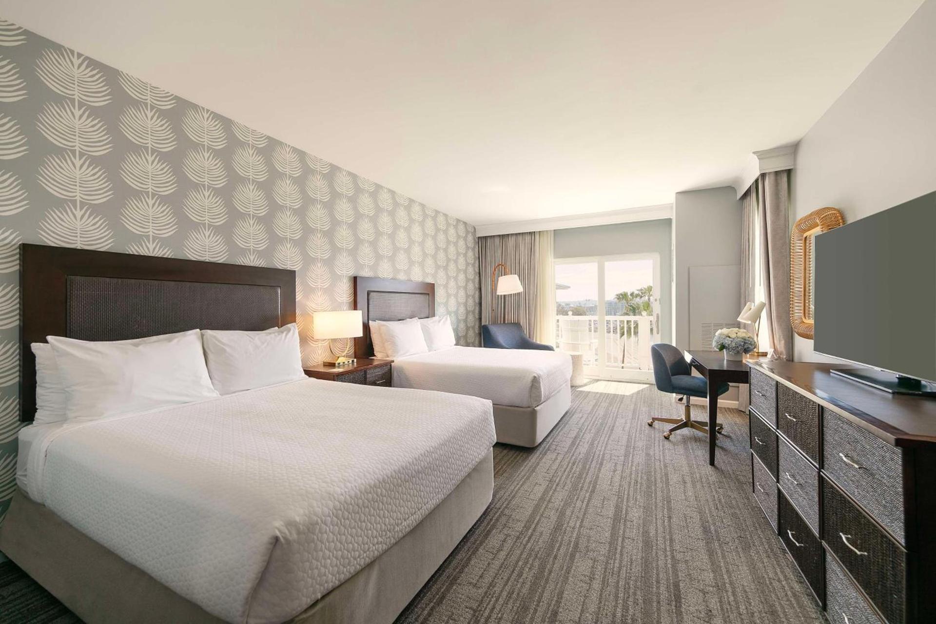 Jamaica Bay Inn Marina Del Rey Tapestry Collection by Hilton photo 13