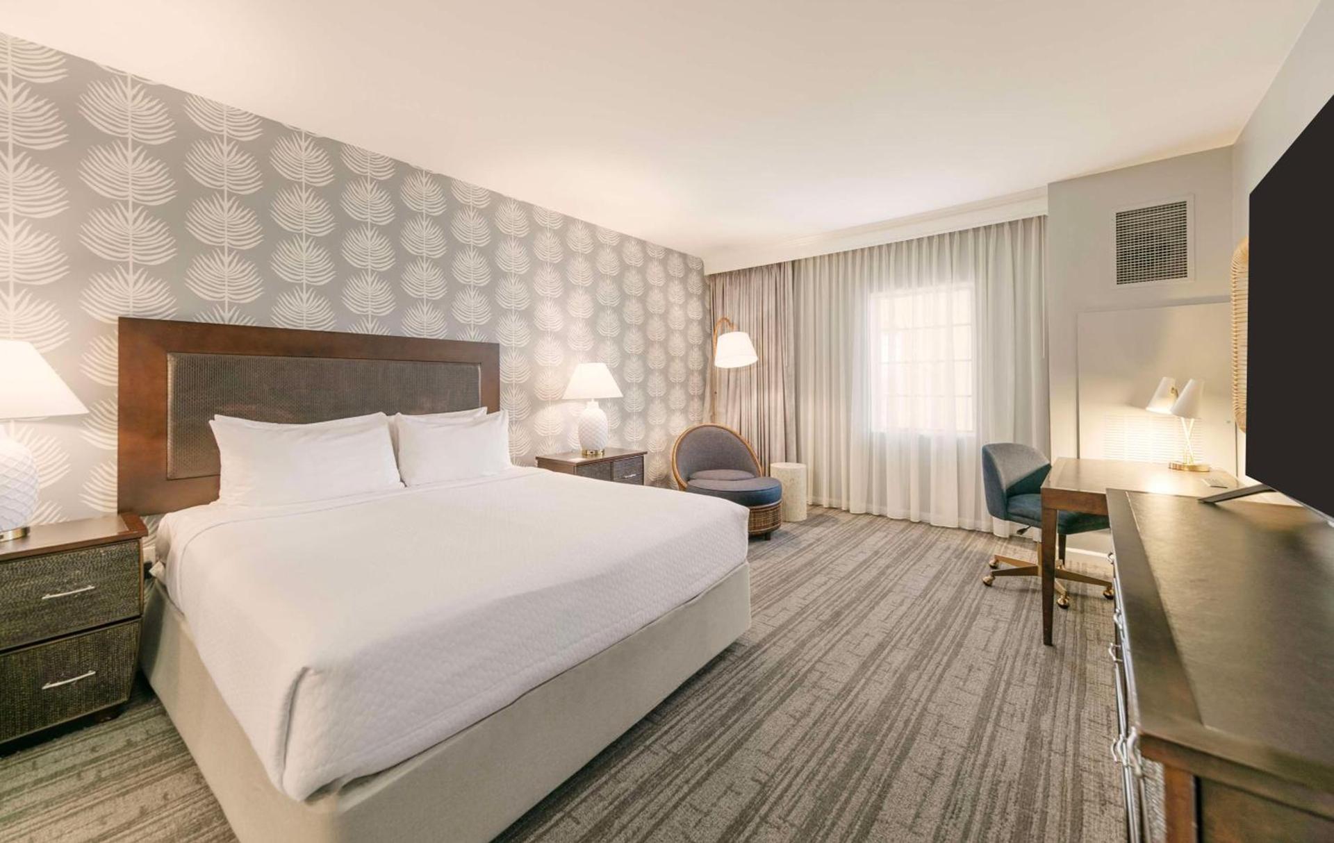 Jamaica Bay Inn Marina Del Rey Tapestry Collection by Hilton photo 19