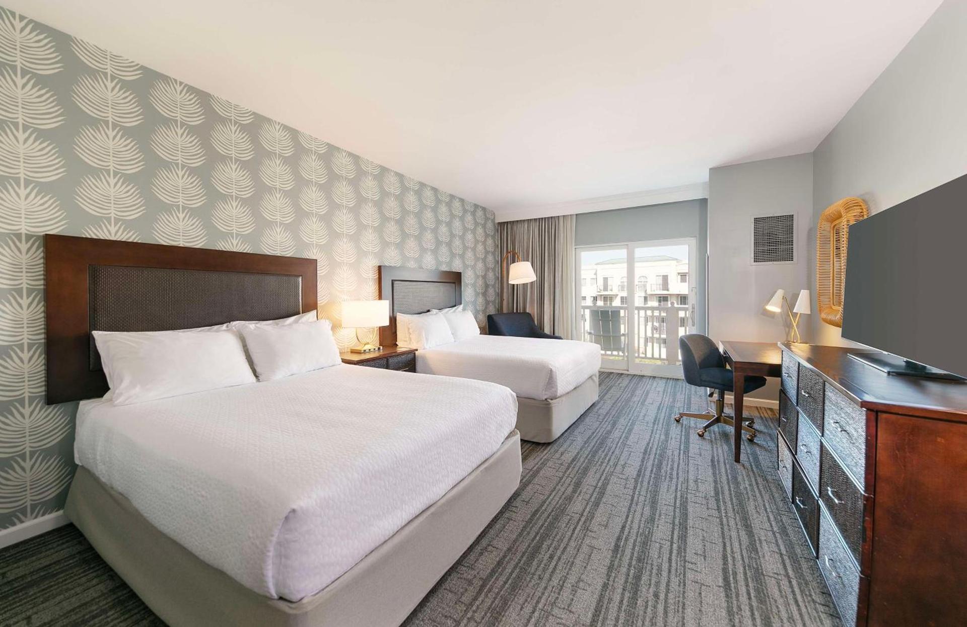 Jamaica Bay Inn Marina Del Rey Tapestry Collection by Hilton photo 20