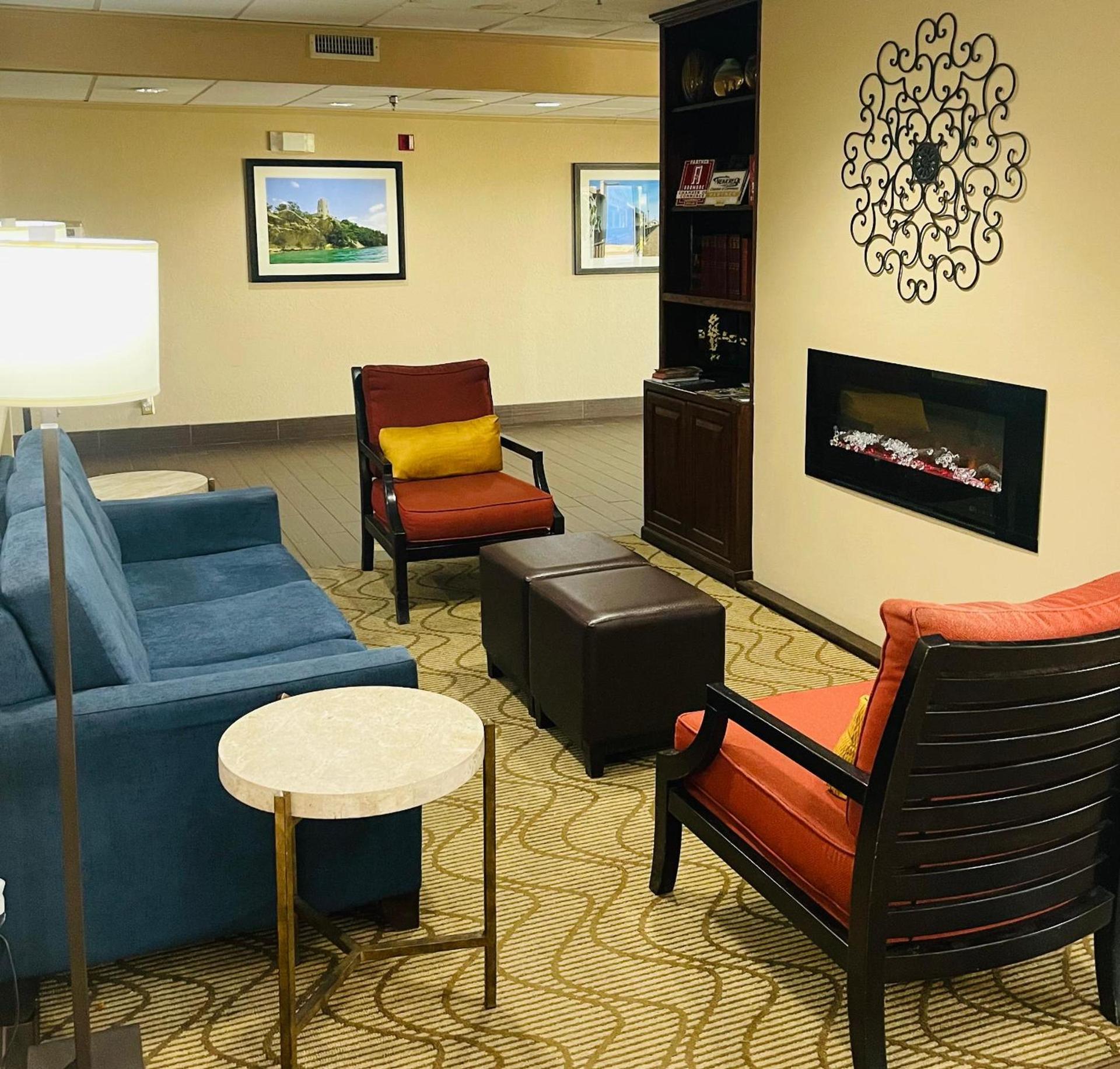 Ardmore Inn & Suites Ardmore photo 43