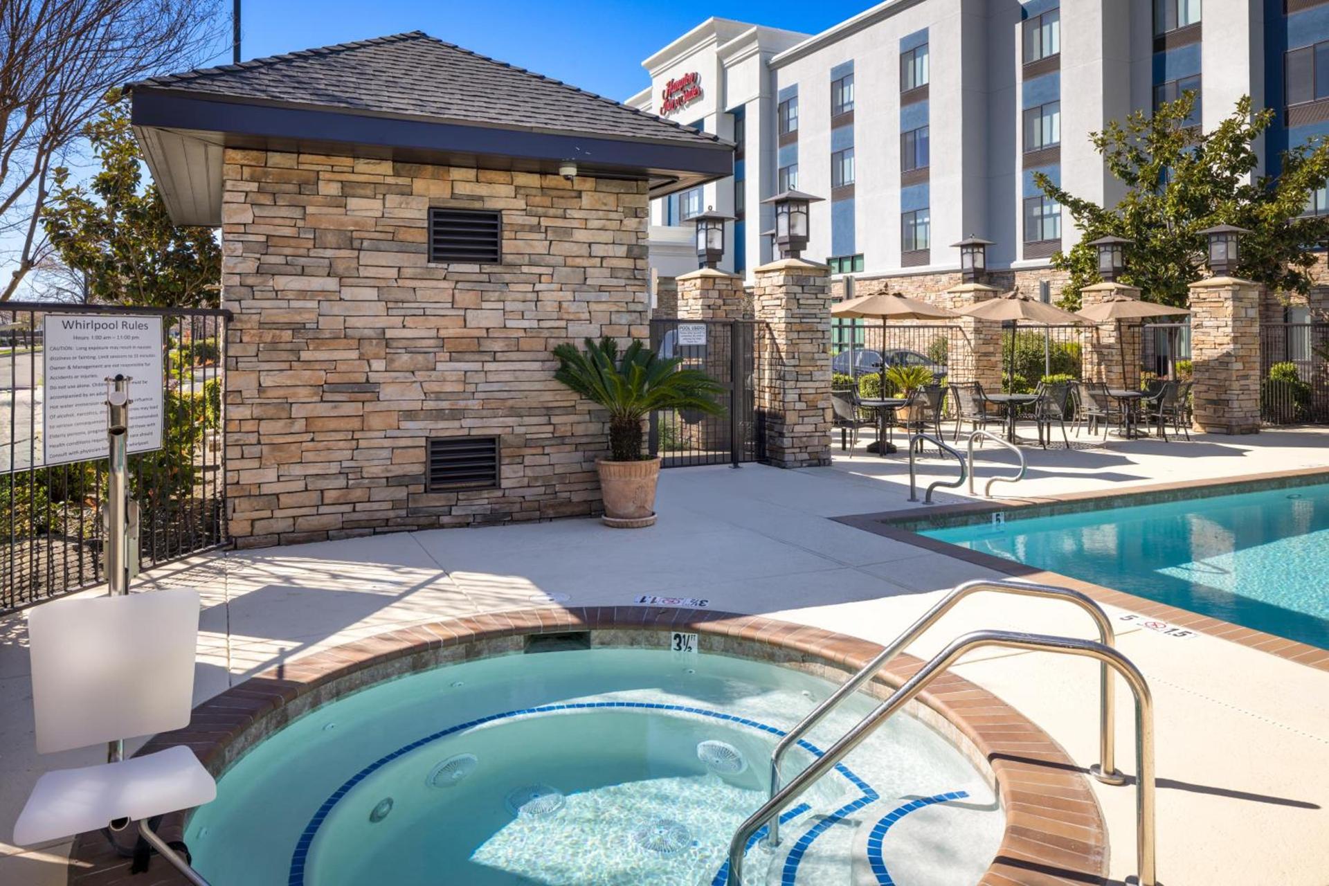 Hampton Inn & Suites Manteca photo 69
