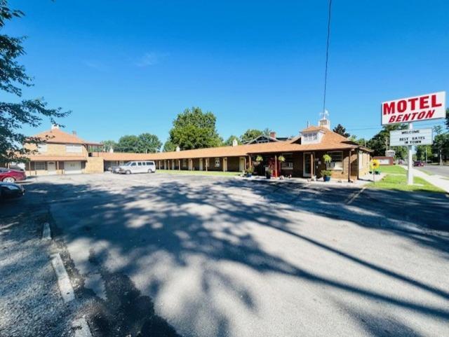 Benton Motel photo 49