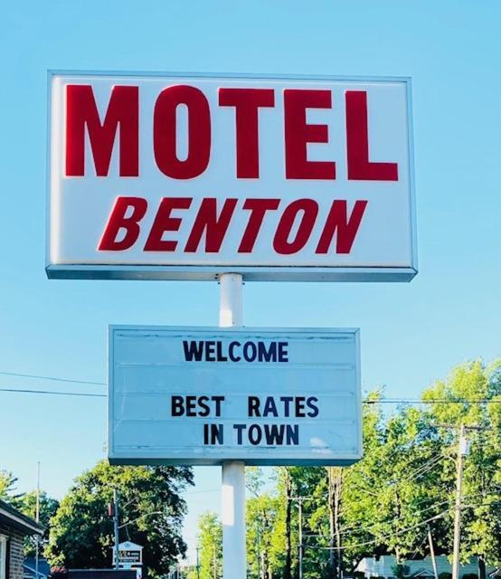 Benton Motel photo 50