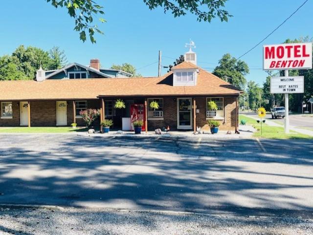 Benton Motel photo 51