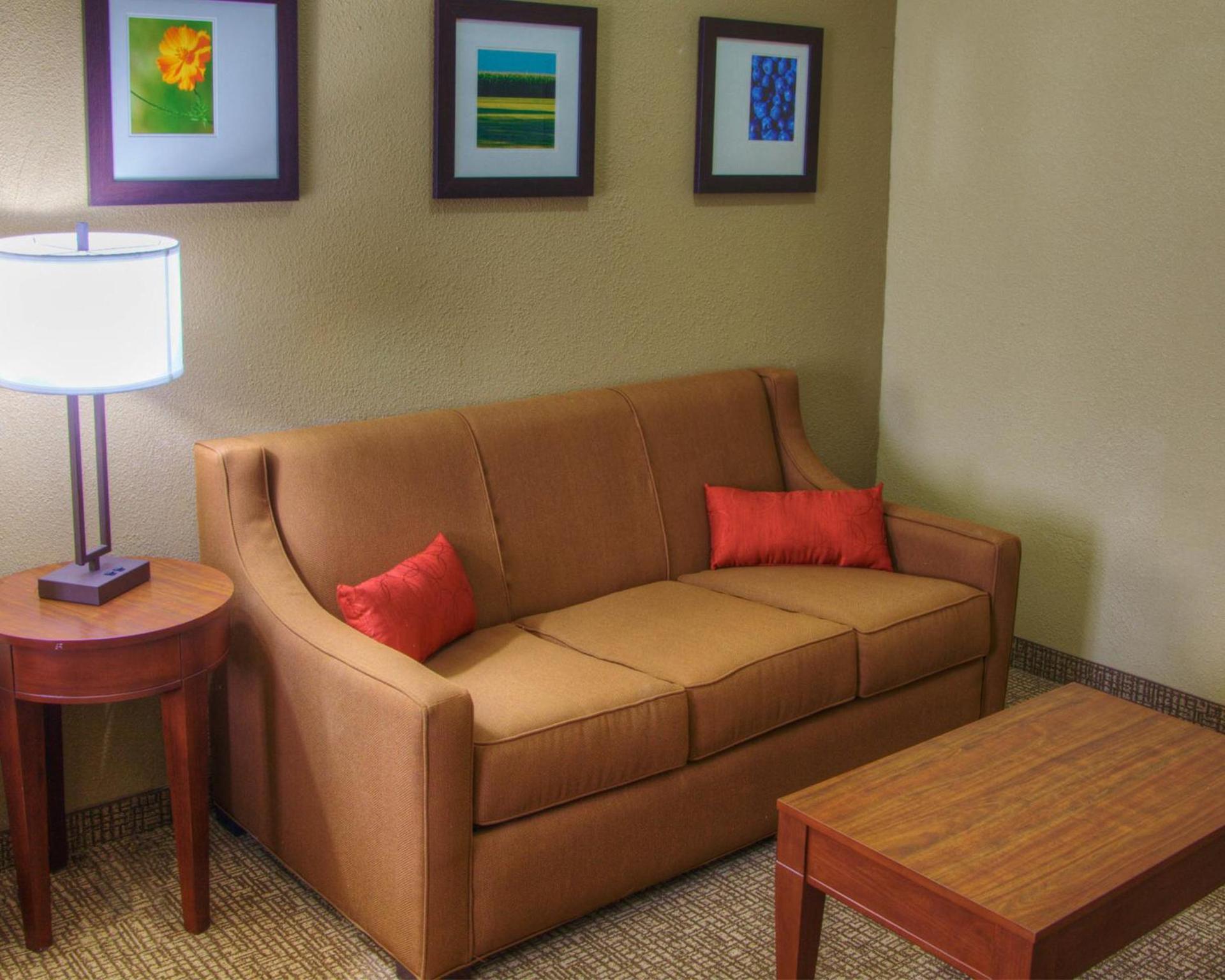 Comfort Suites Plymouth near US-30 photo 15