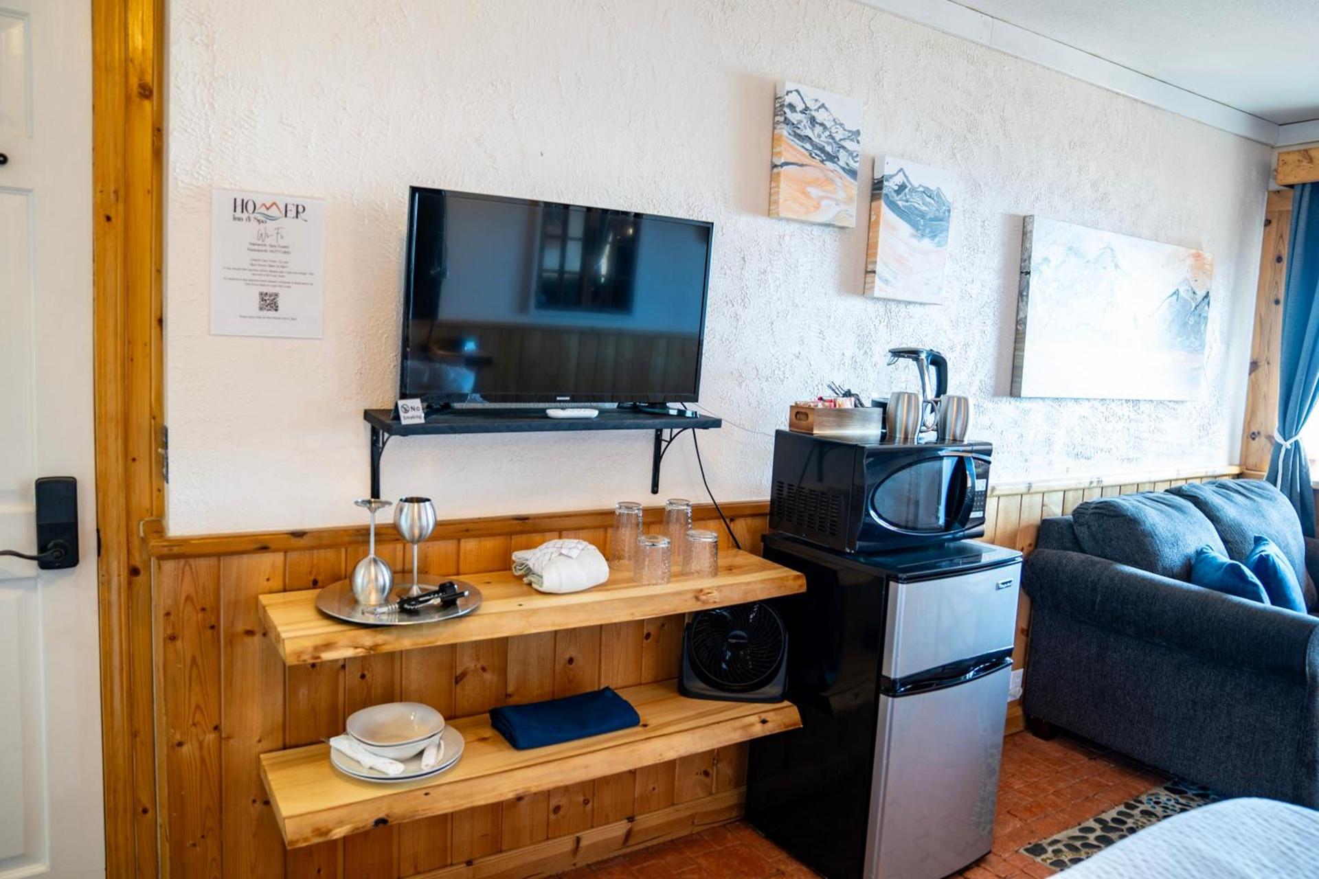 Homer Inn & Spa photo 81