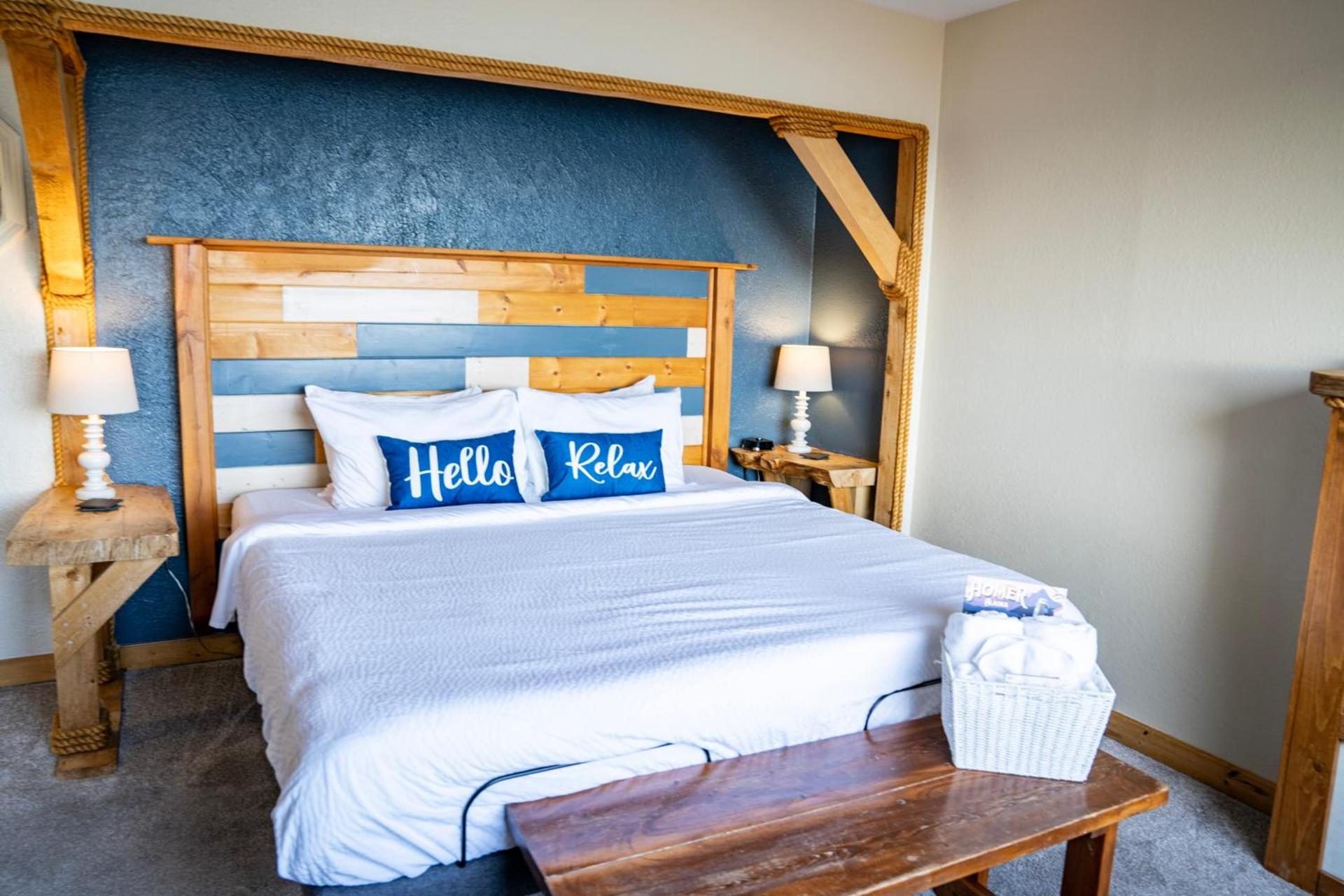 Homer Inn & Spa photo 83