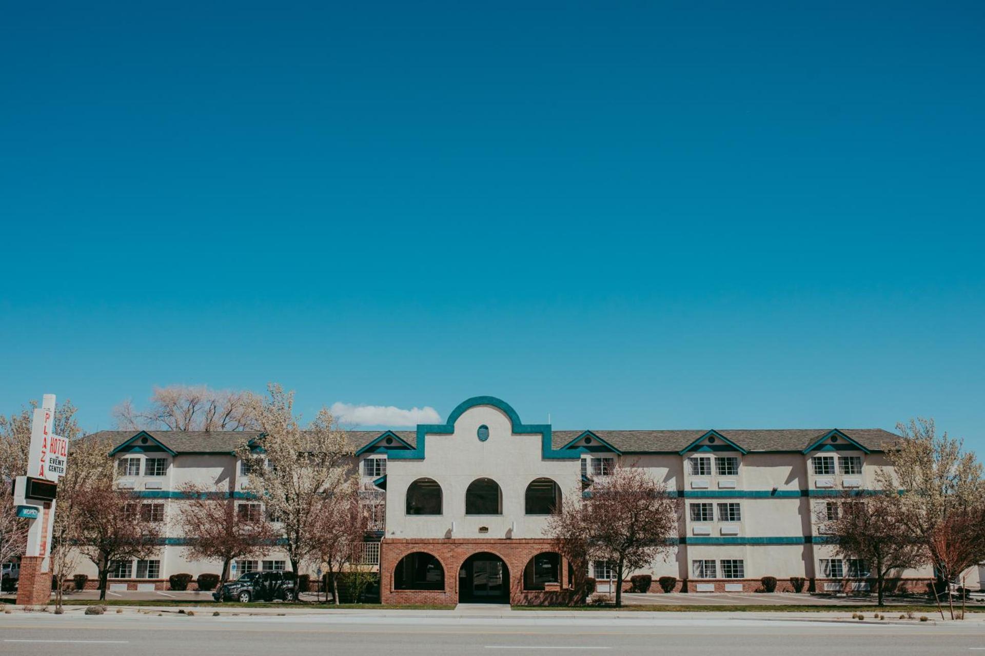 Carson City Plaza Hotel — hotel in Carson City