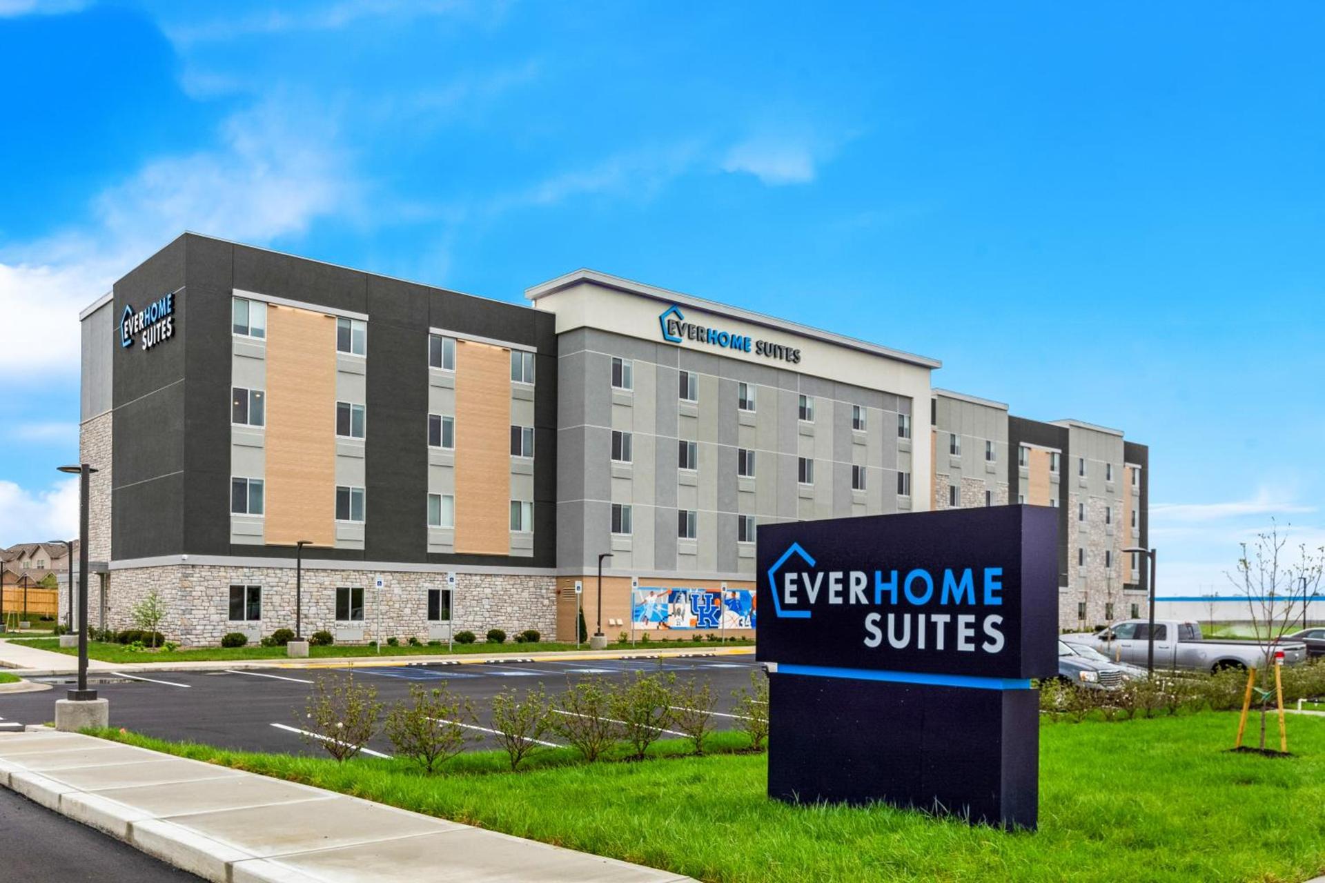 Everhome Suites Lexington - Horse Park photo 39