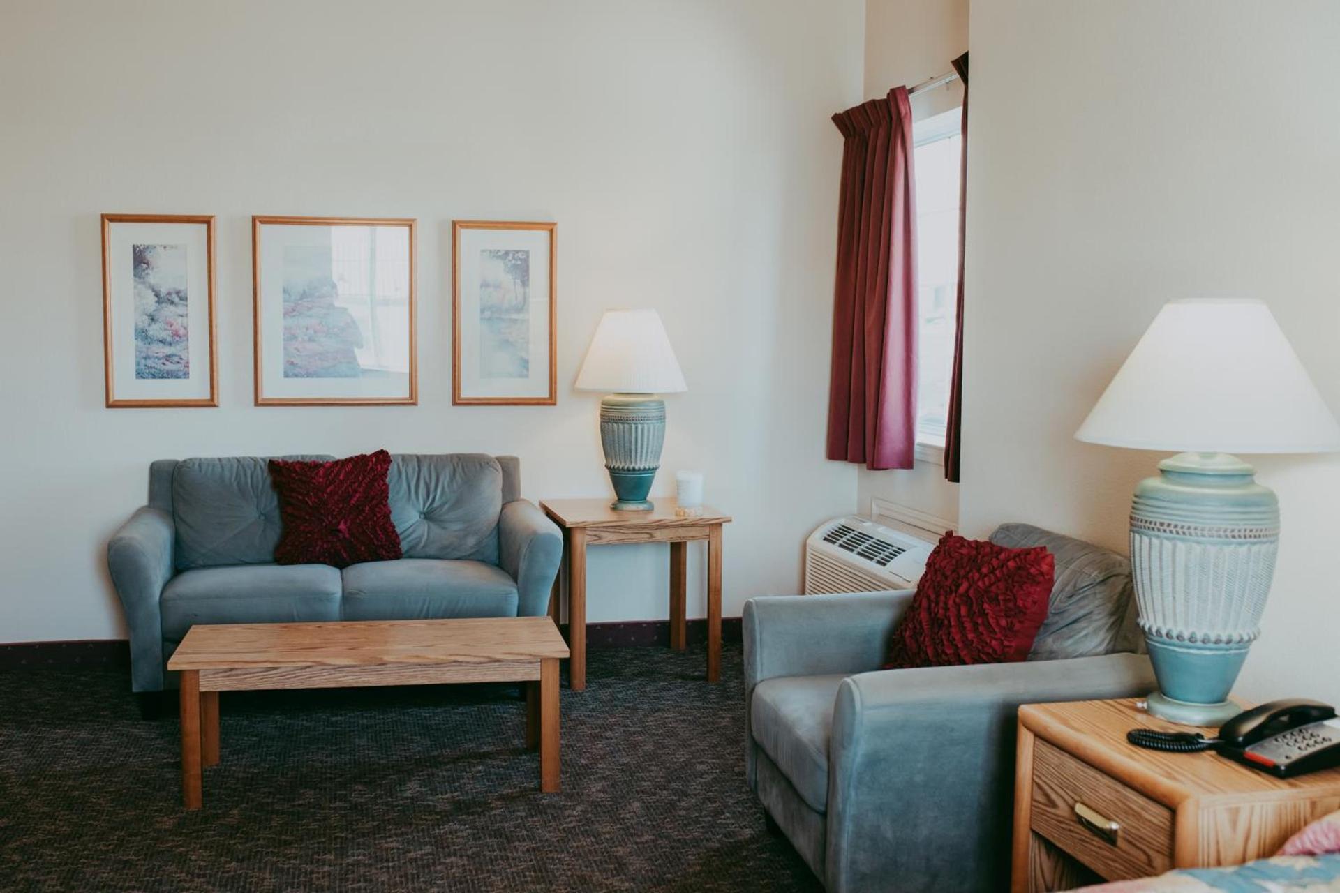 Carson City Plaza Hotel photo 47