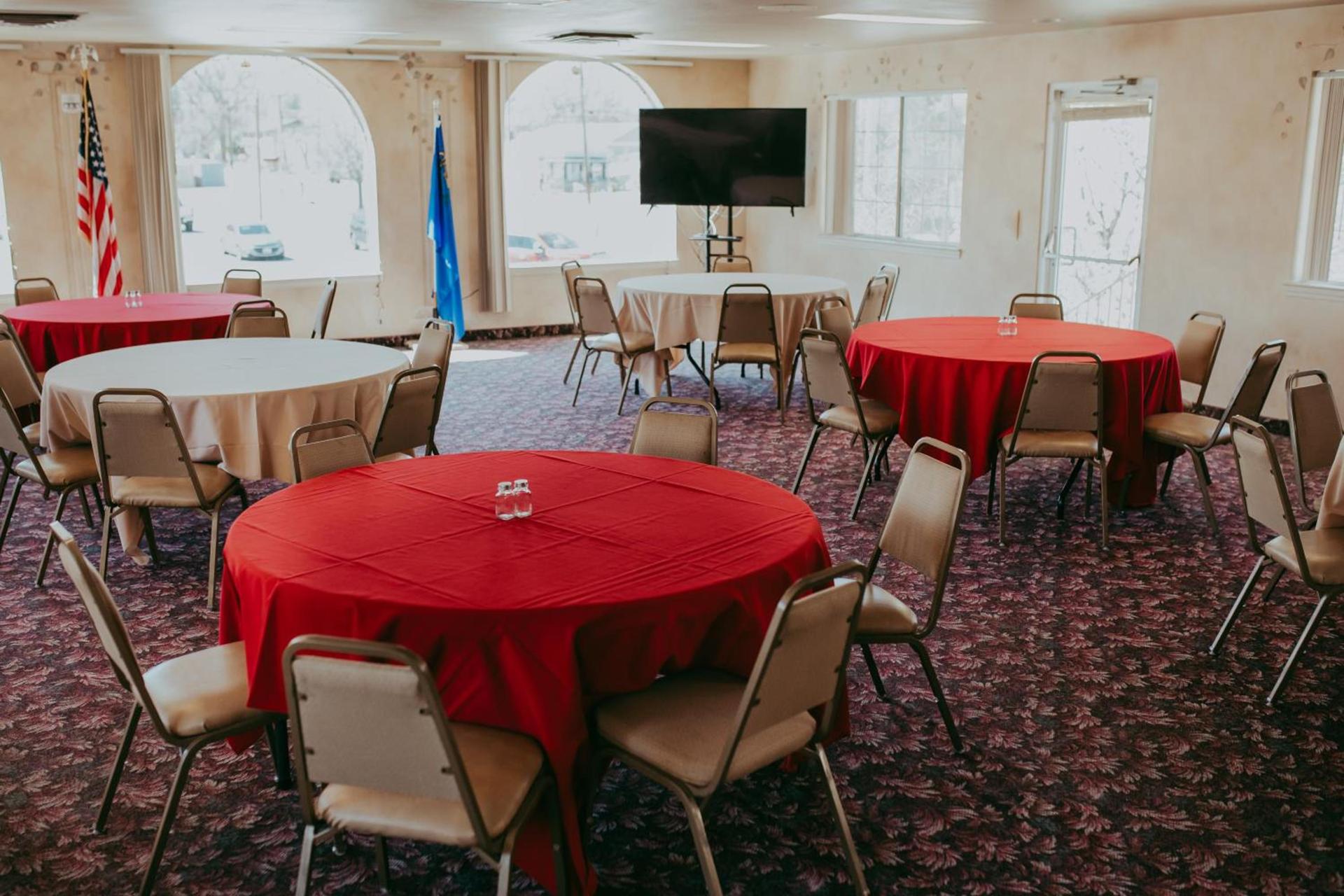 Carson City Plaza Hotel photo 20