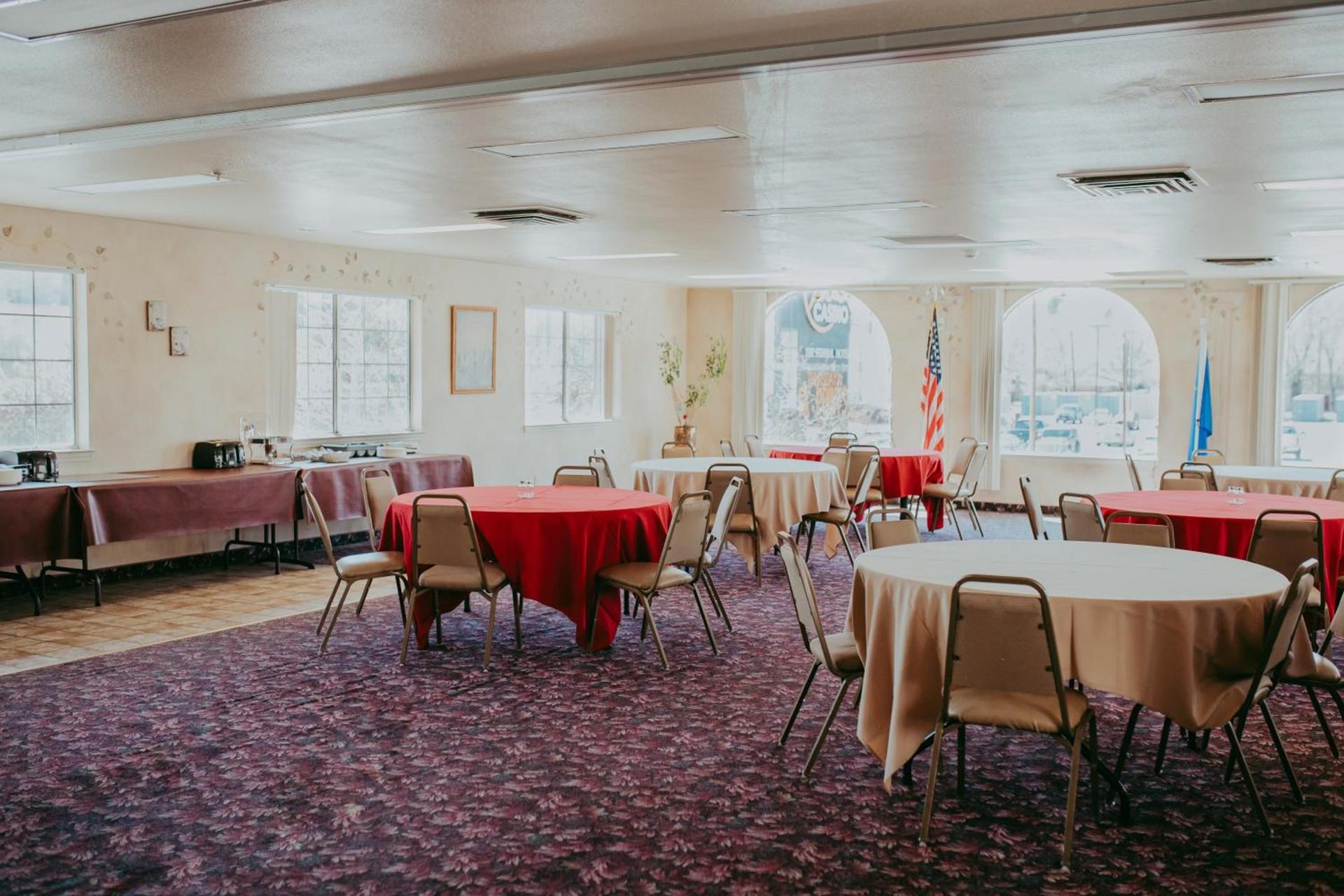 Carson City Plaza Hotel photo 23
