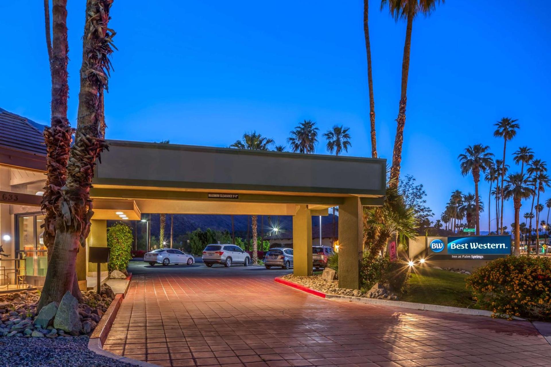 Best Western Inn at Palm Springs photo 8