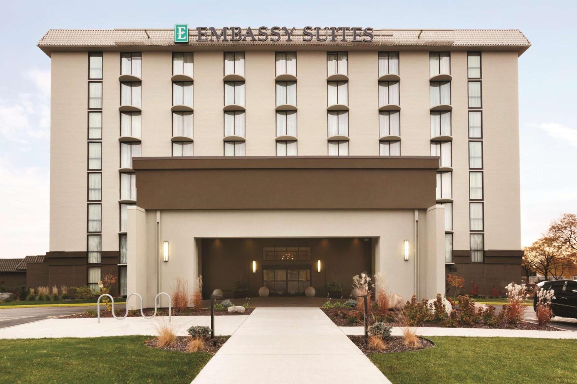 Embassy Suites by Hilton Minneapolis Bloomington Edina — hotel in Bloomington