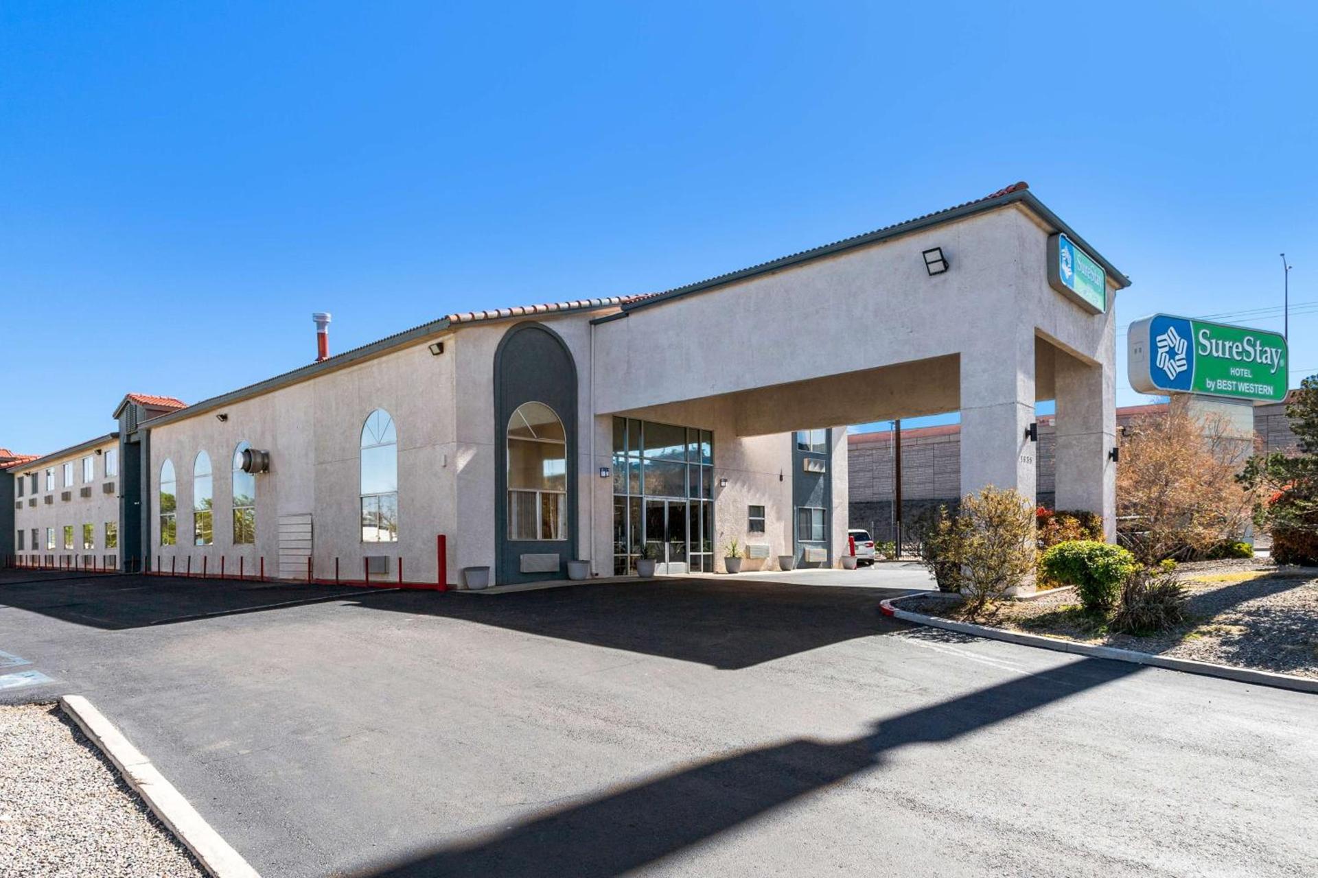 SureStay Hotel by Best Western Albuquerque Midtown photo 10