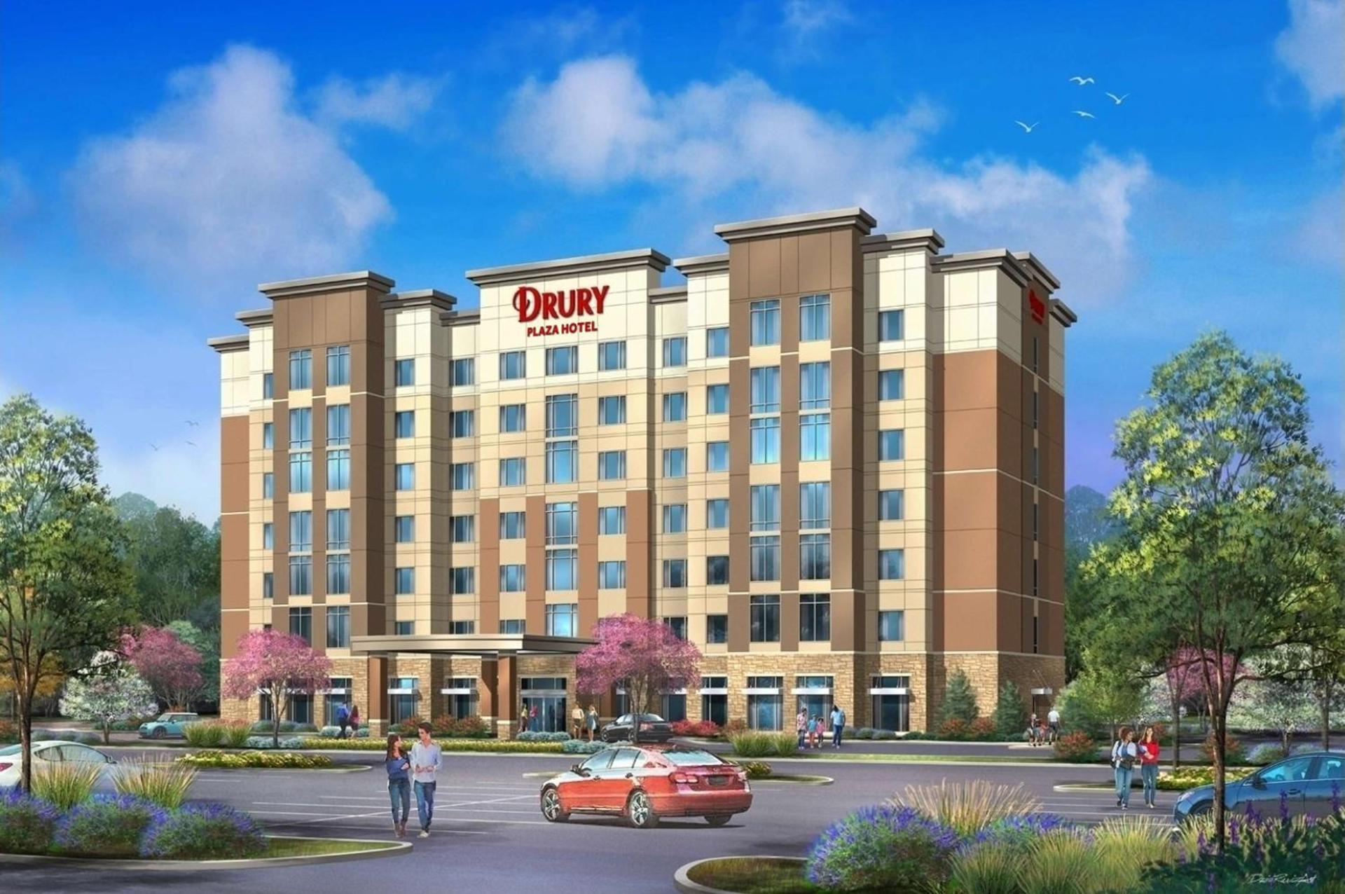 Drury Plaza Hotel College Station — hotel in College Station
