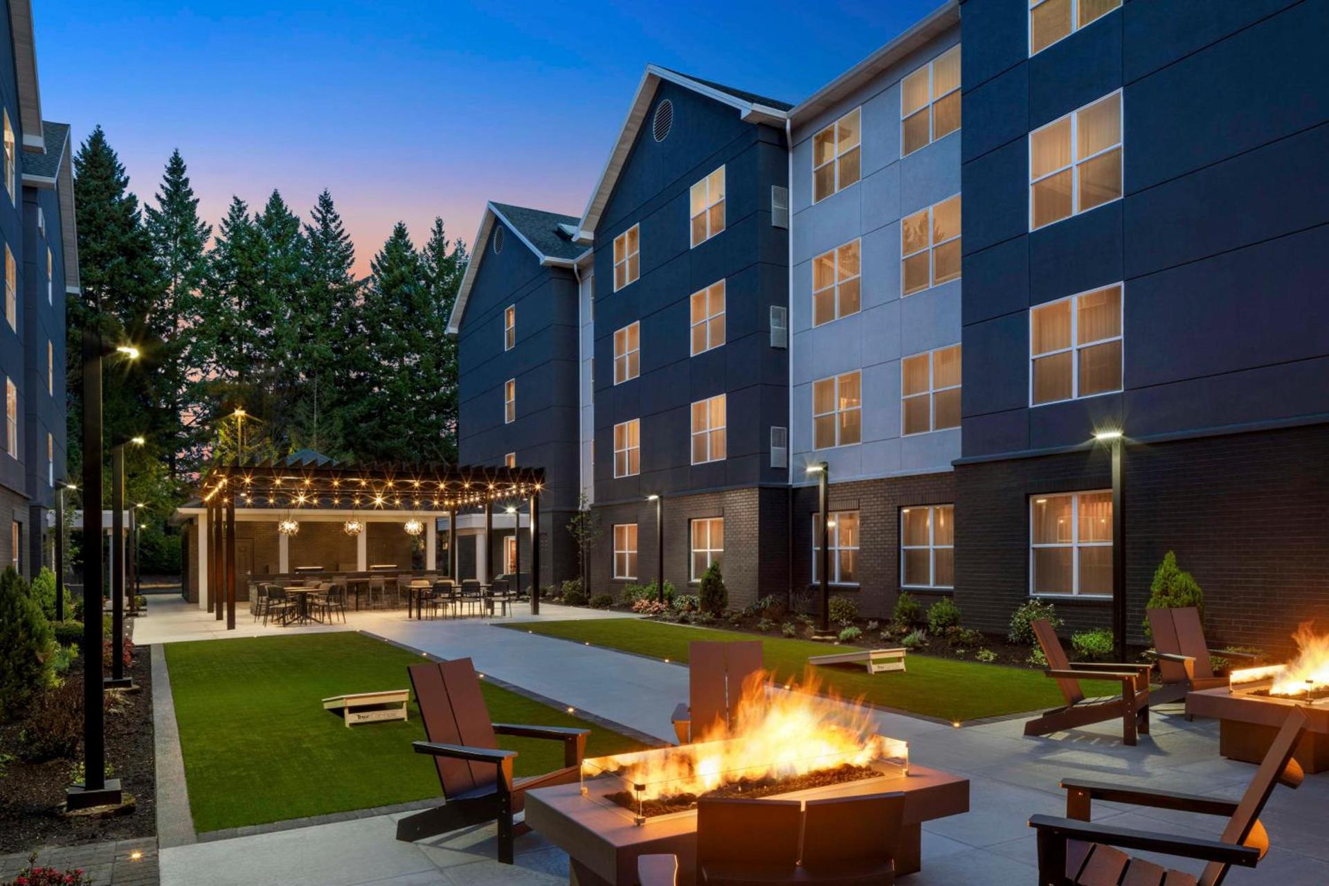 Homewood Suites by Hilton Hillsboro Beaverton photo 47