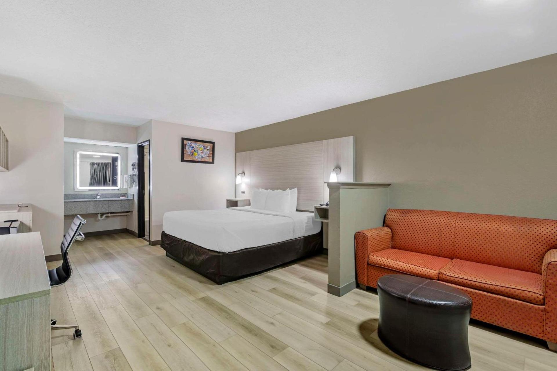 Econo Lodge Augusta, Downtown photo 16