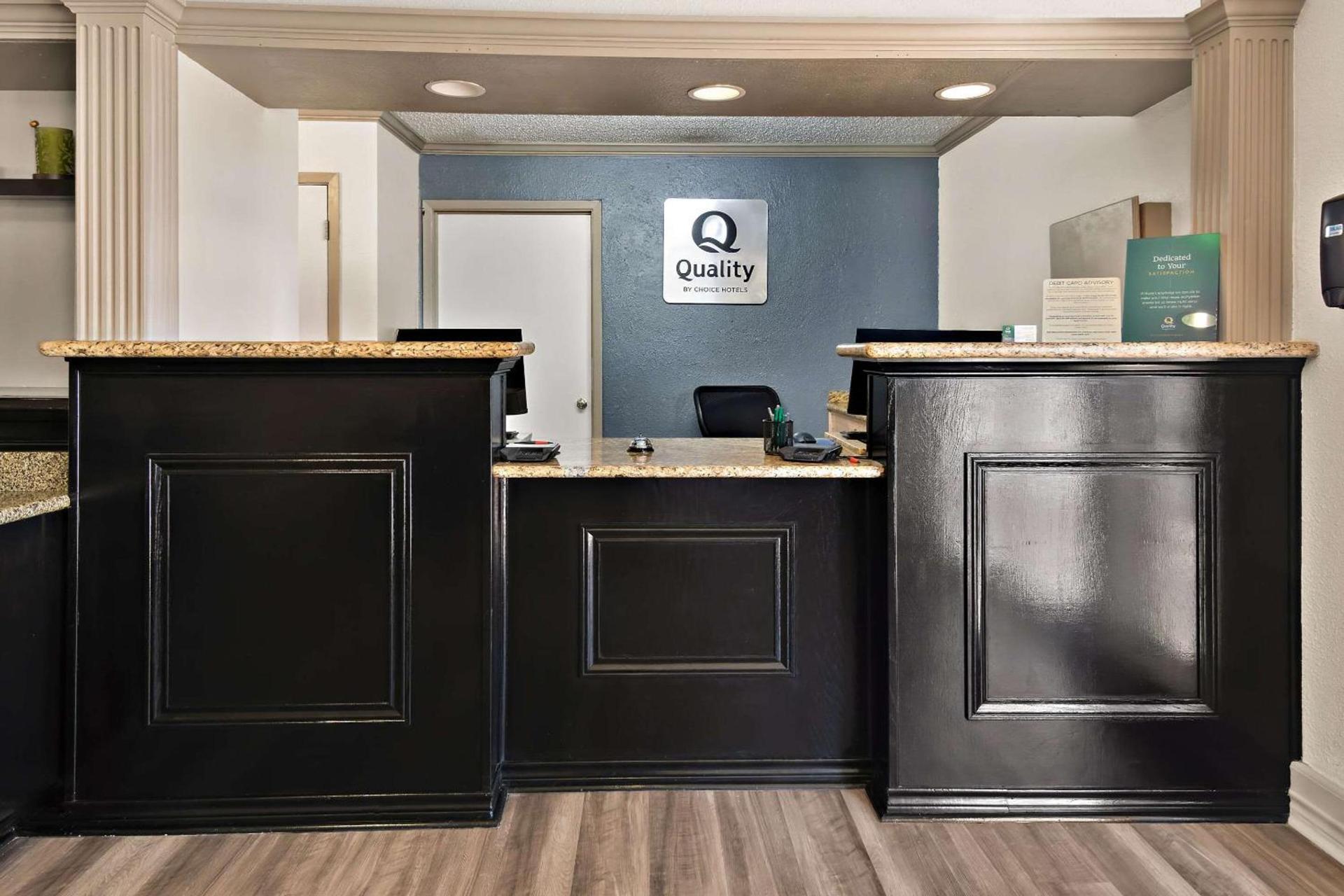 Quality Inn & Suites Weatherford photo 19