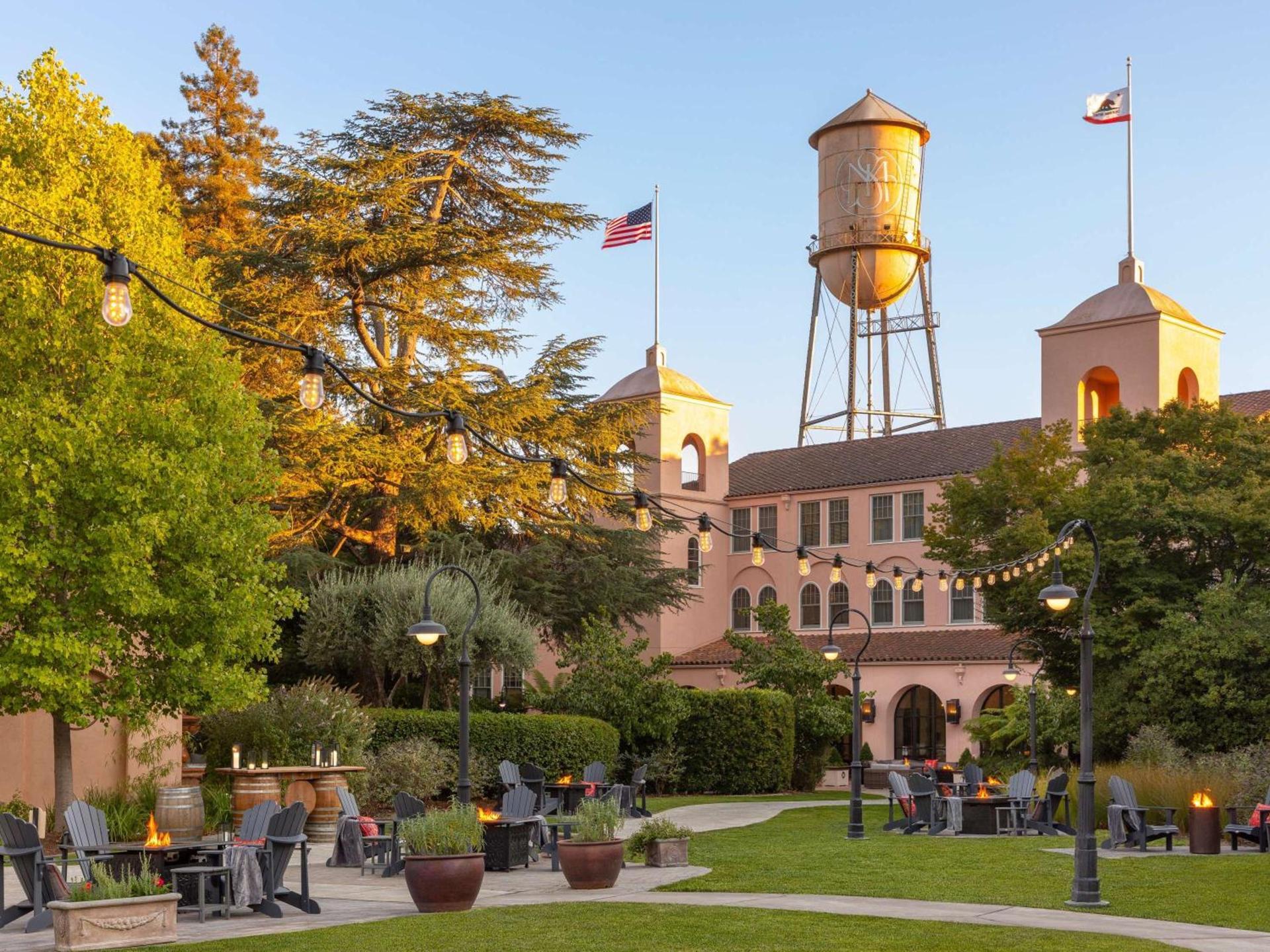 Fairmont Sonoma Mission Inn & Spa photo 21